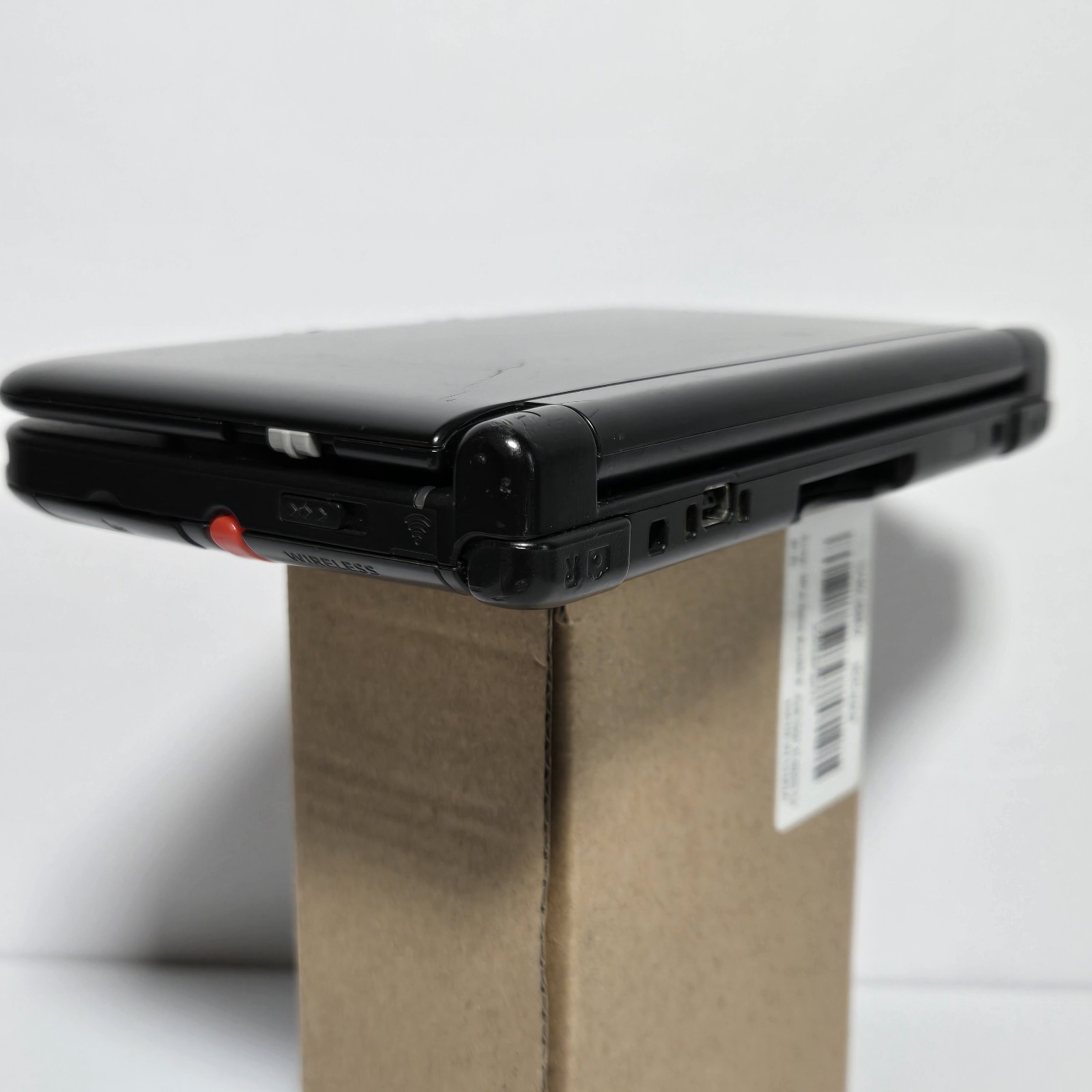 Nintendo 3DS XL US Handheld System – Black Tested