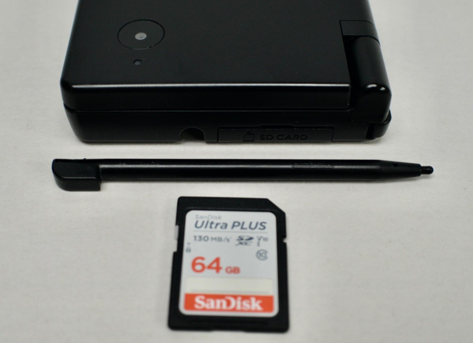 Nintendo DSi Console Black Handheld System