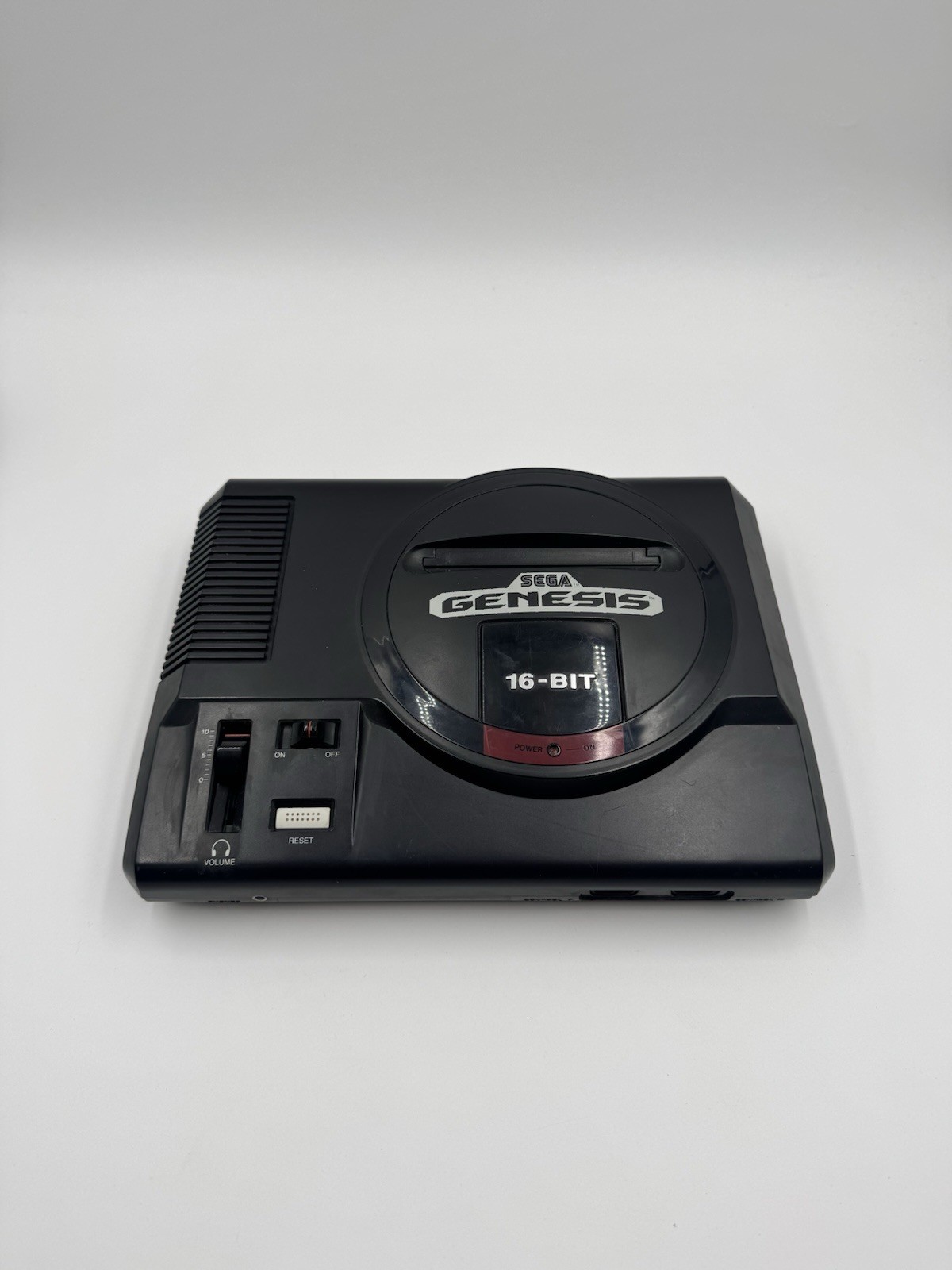 Sega Genesis Model 1601 Gen 1 Console System Tested