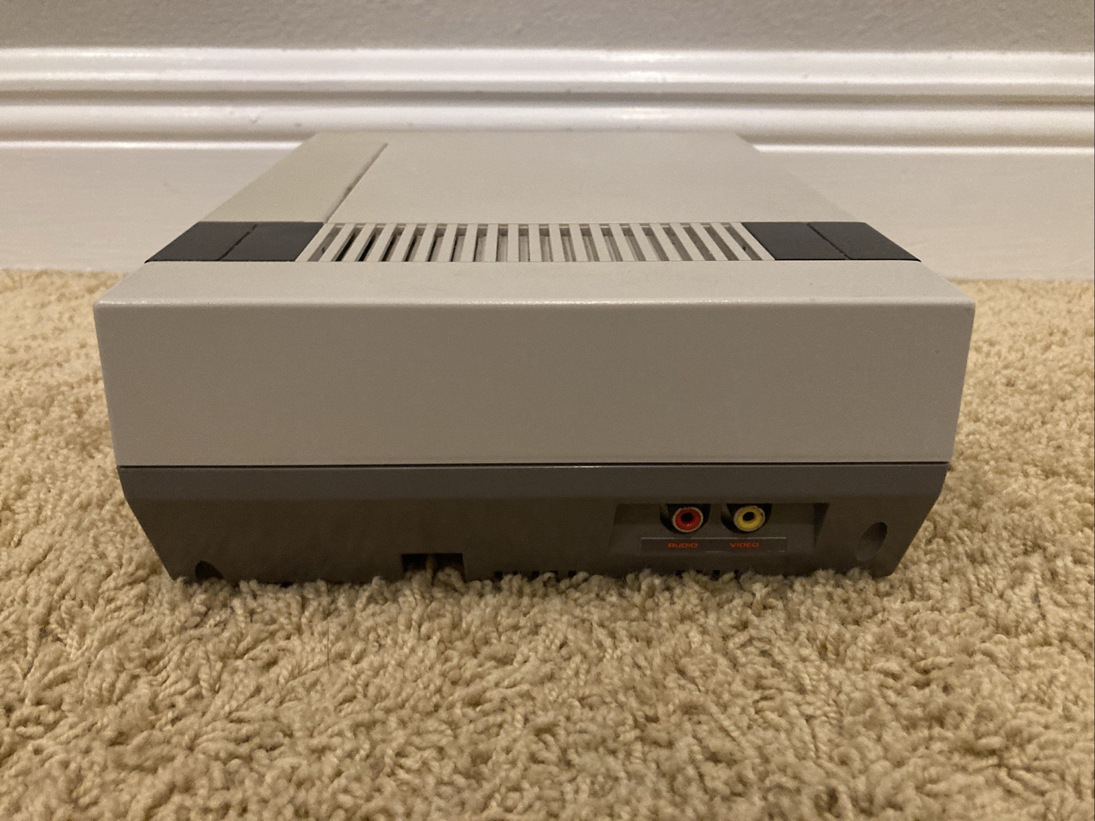 Nintendo NES System Bundle + Mario 1 2 3 + Duck Tales! – Tested!