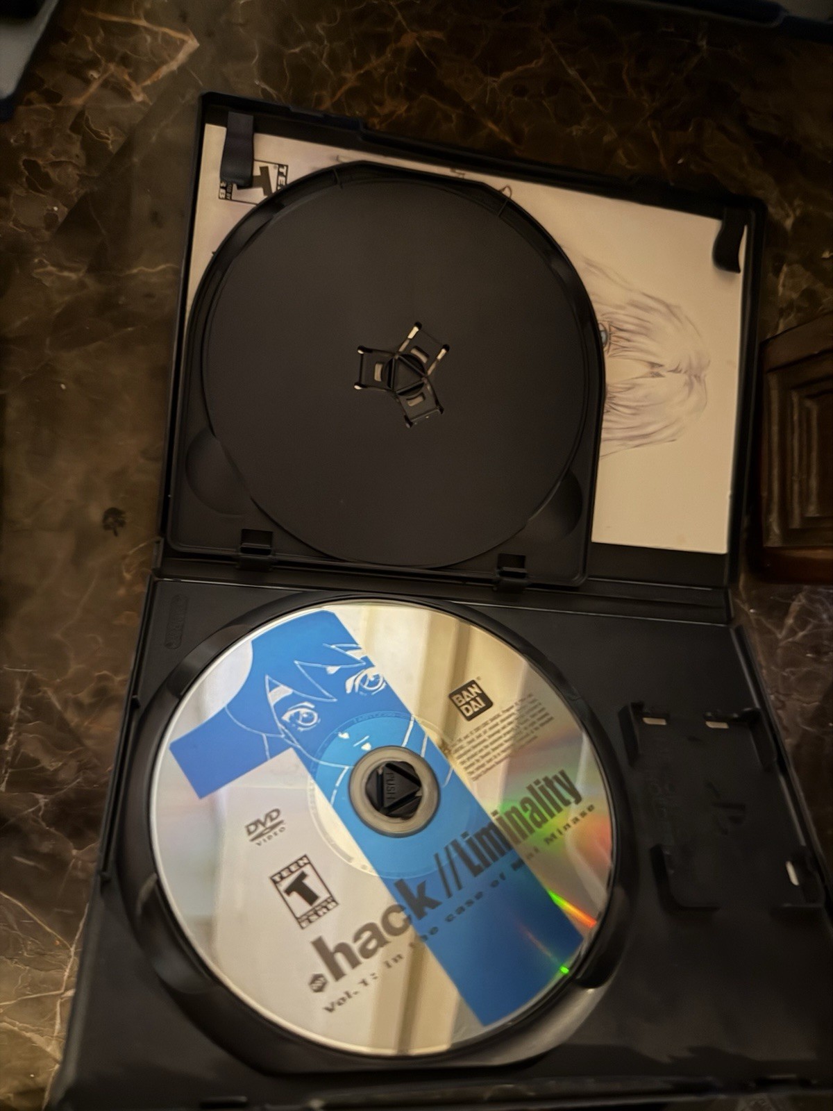 Sony PlayStation 2 Slim Console And Games CIB Xenosaga Wild arms Dot Hack