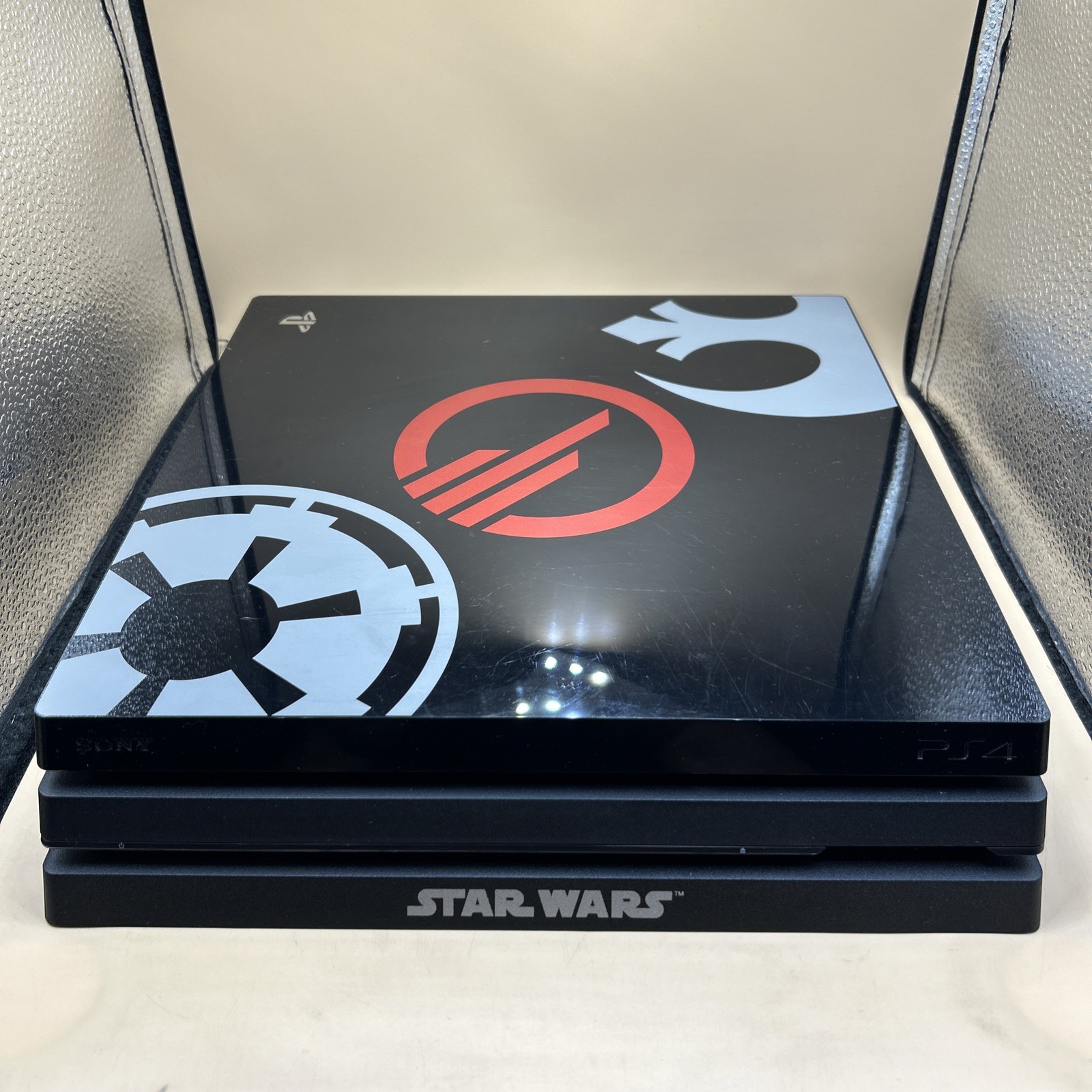 Sony PlayStation 4 Pro Star Wars Edition Collector’s Edition Home Console Only