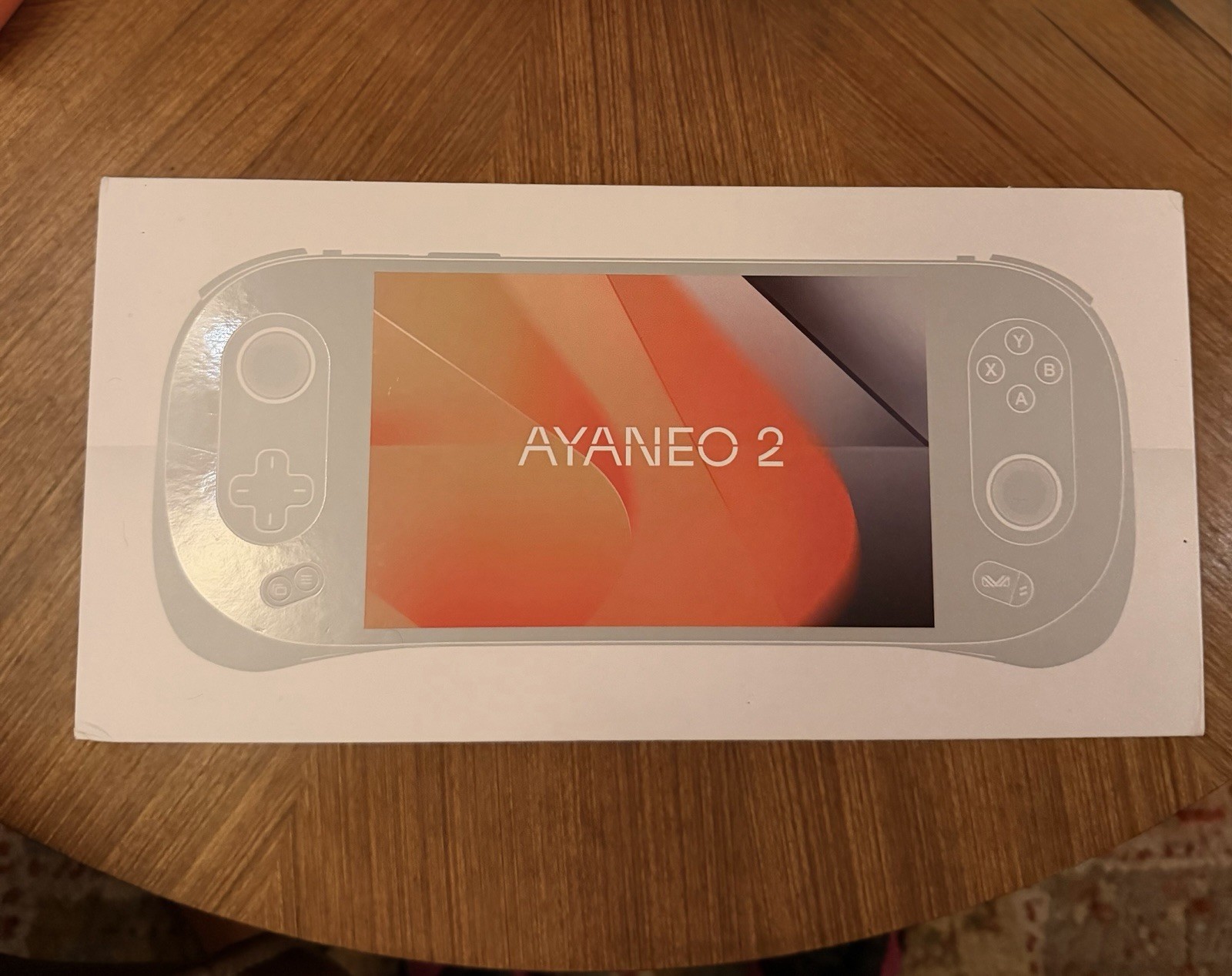 AYANEO 2 2TB Handheld Console – Starry Black