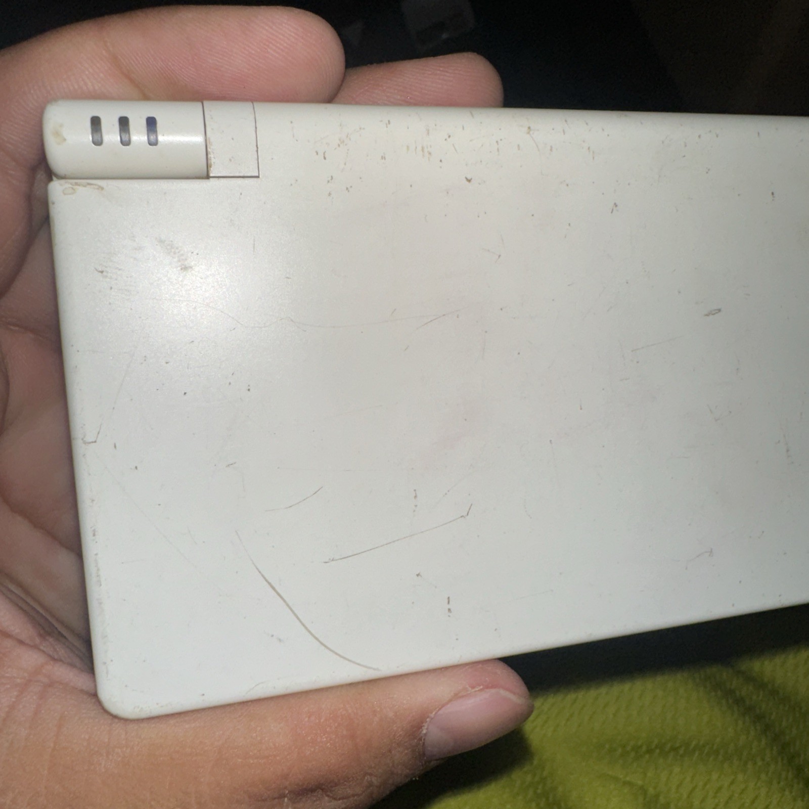Nintendo DSi Handheld Game Console – White Japanese