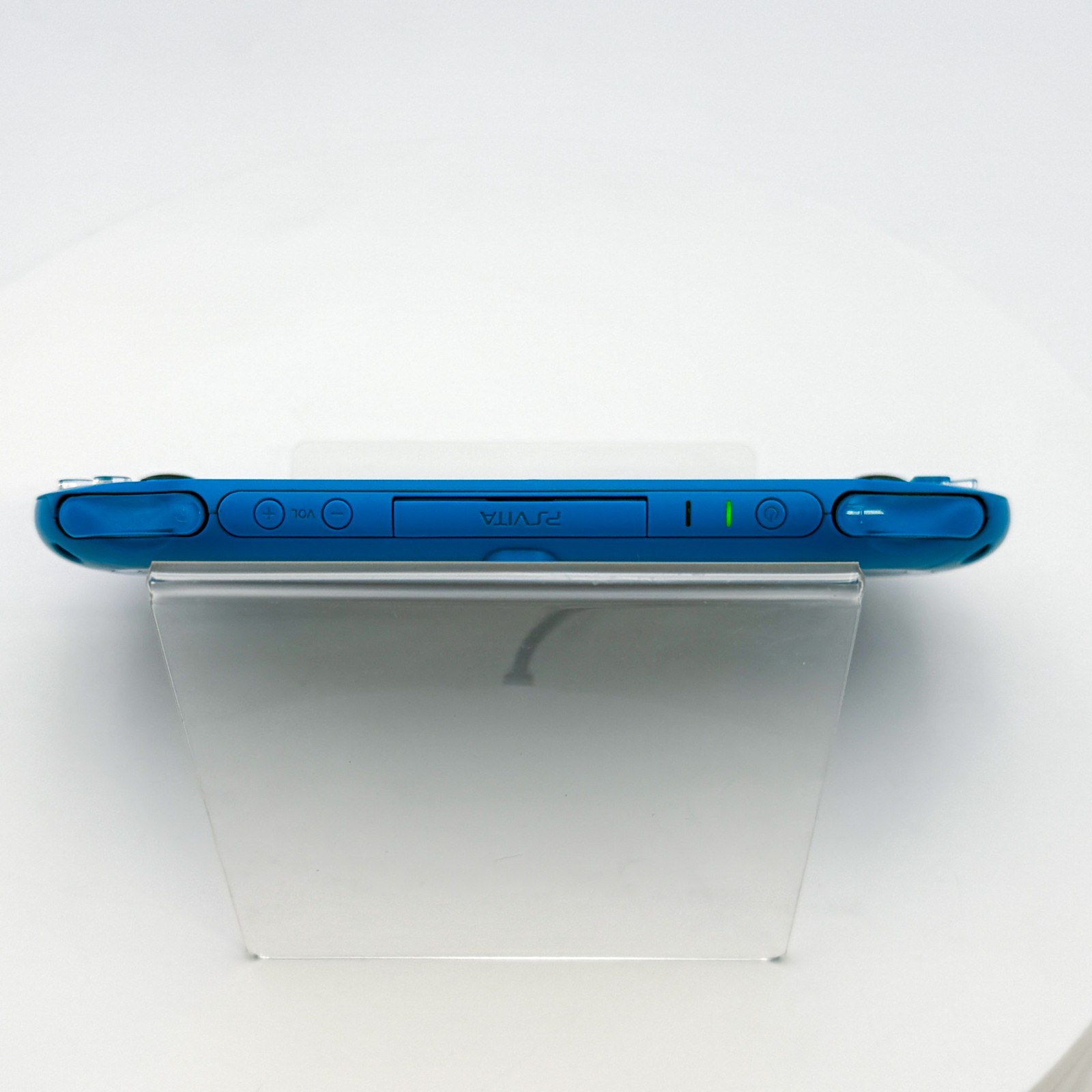 PS Vita Aqua Blue PCH 2000 Za23 Console PSV Slim Good Condition Tested Working