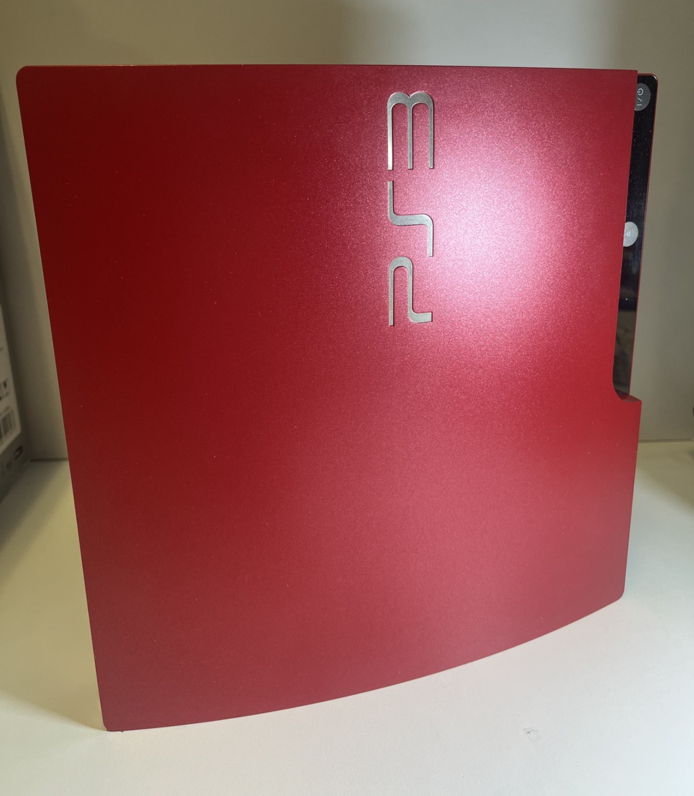 PLAYSTATION 3 LIMITED EDITION SCARLET RED 320GB CECH-3000B SR JAPAN CONSOLE