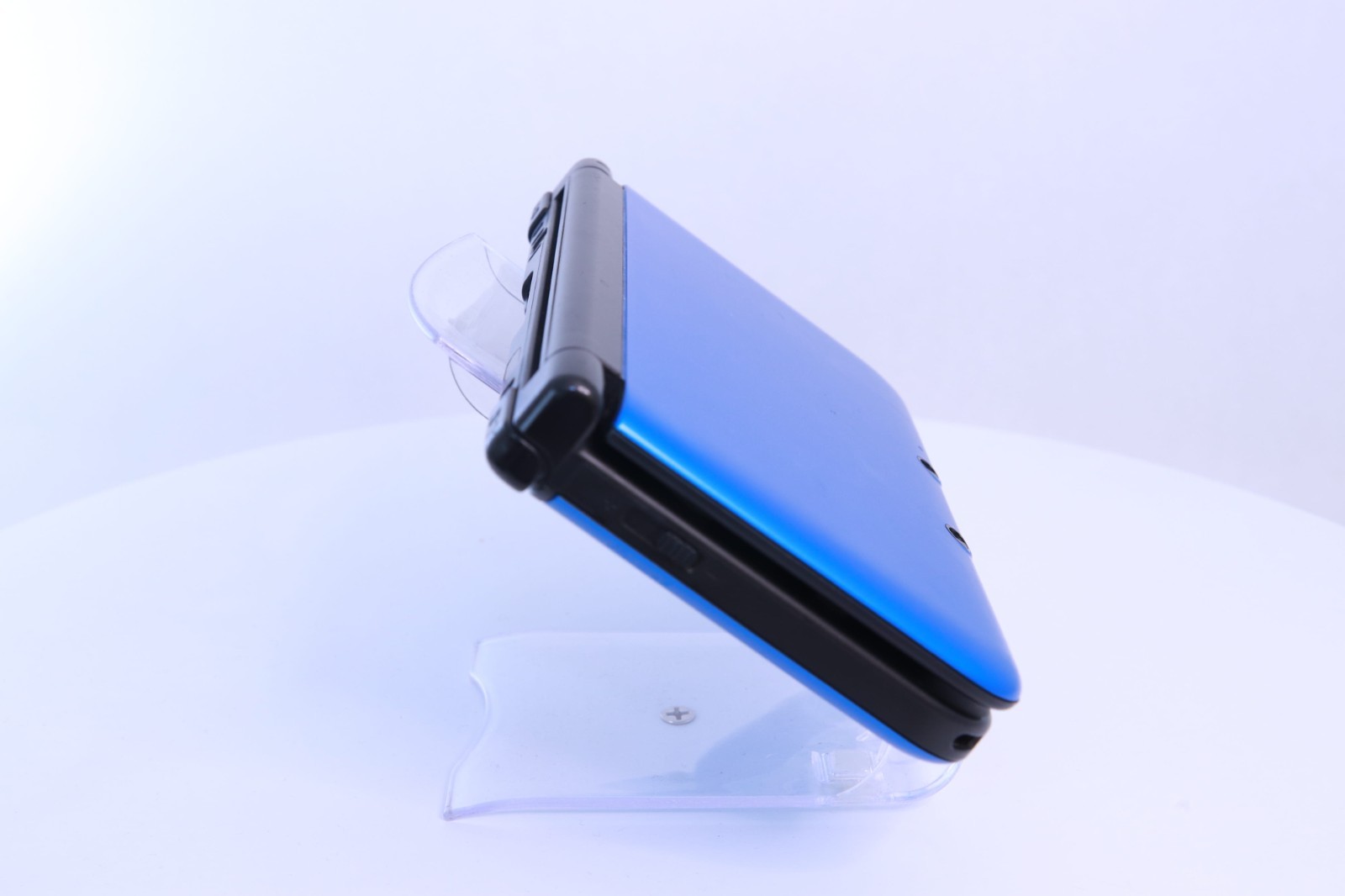 JP Game Nintendo 3DS LL XL Blue Black [Rank :A] Region-locked