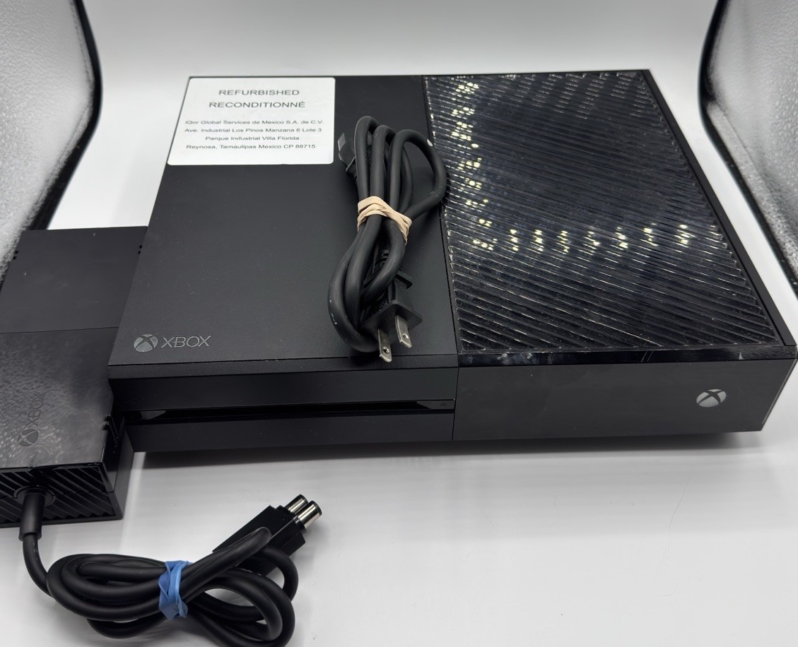 Microsoft Xbox One Console Only Tested Working