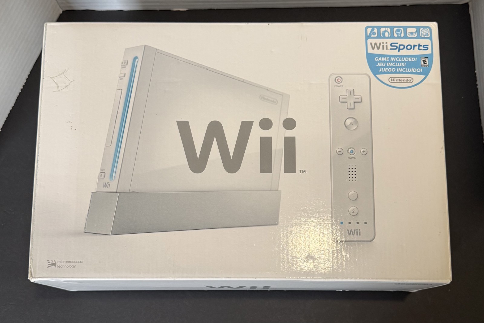 Nintendo Wii Console System White RVL-001 CIB + 11 Games- Great Starter Set 😉