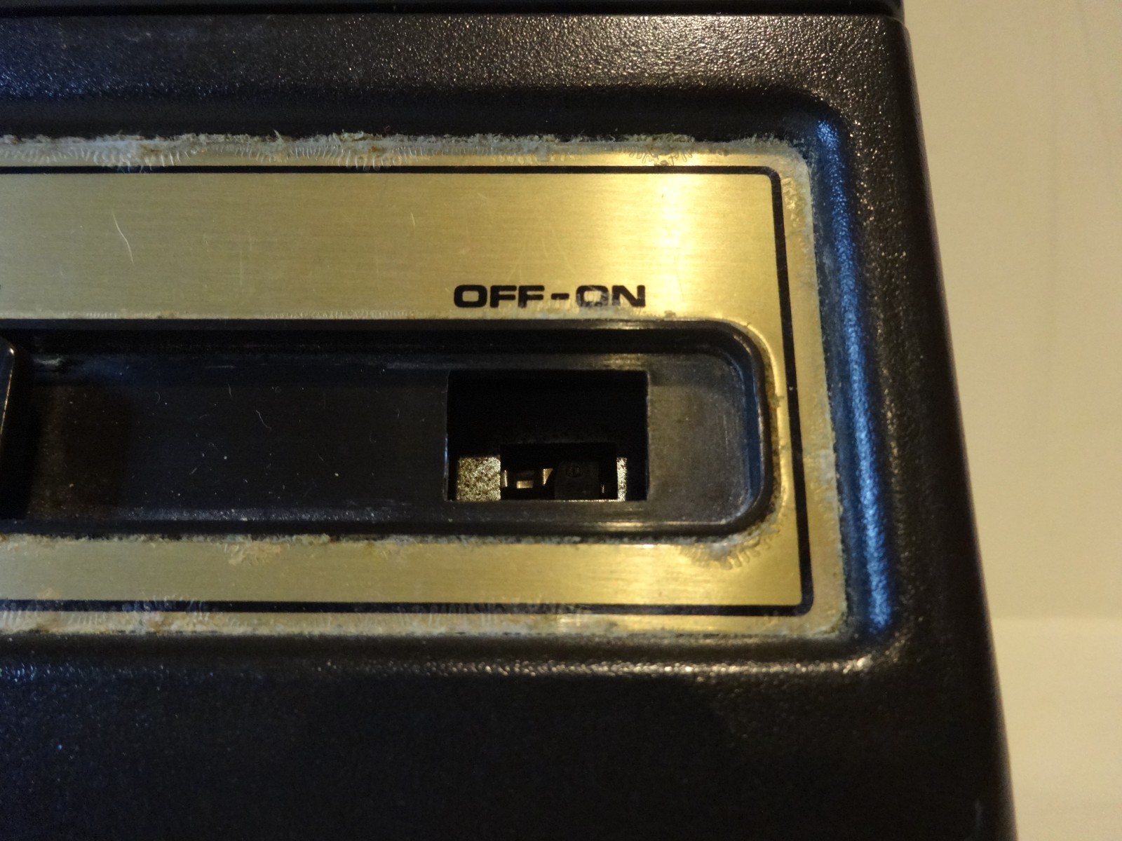 1979 Mattel Electronics Intellivision Game Console Model 2609 Parts/Repair READ
