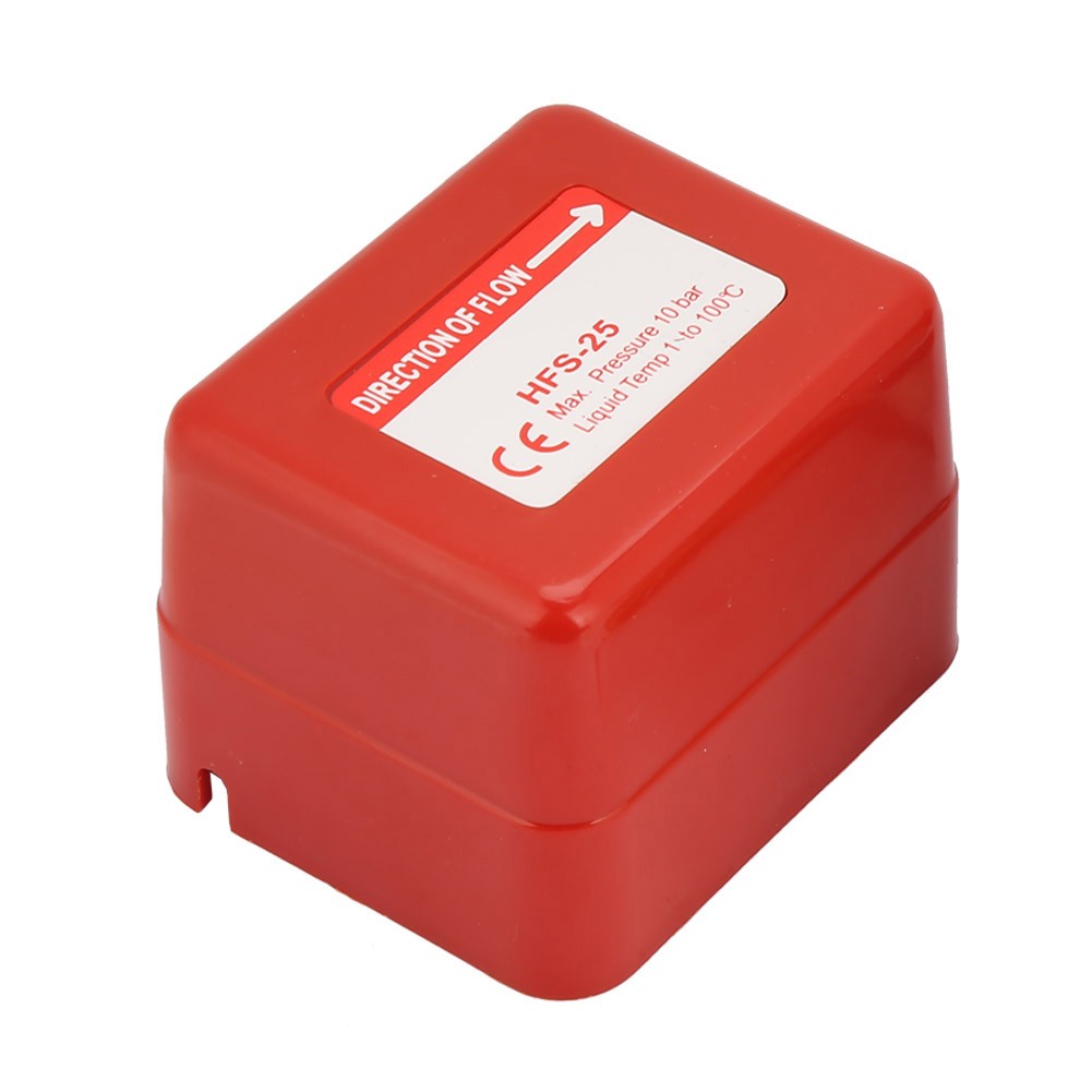 Partial Stainless Steel Type 6-380V 1 Paddle Control Water Switch 1.0MPa