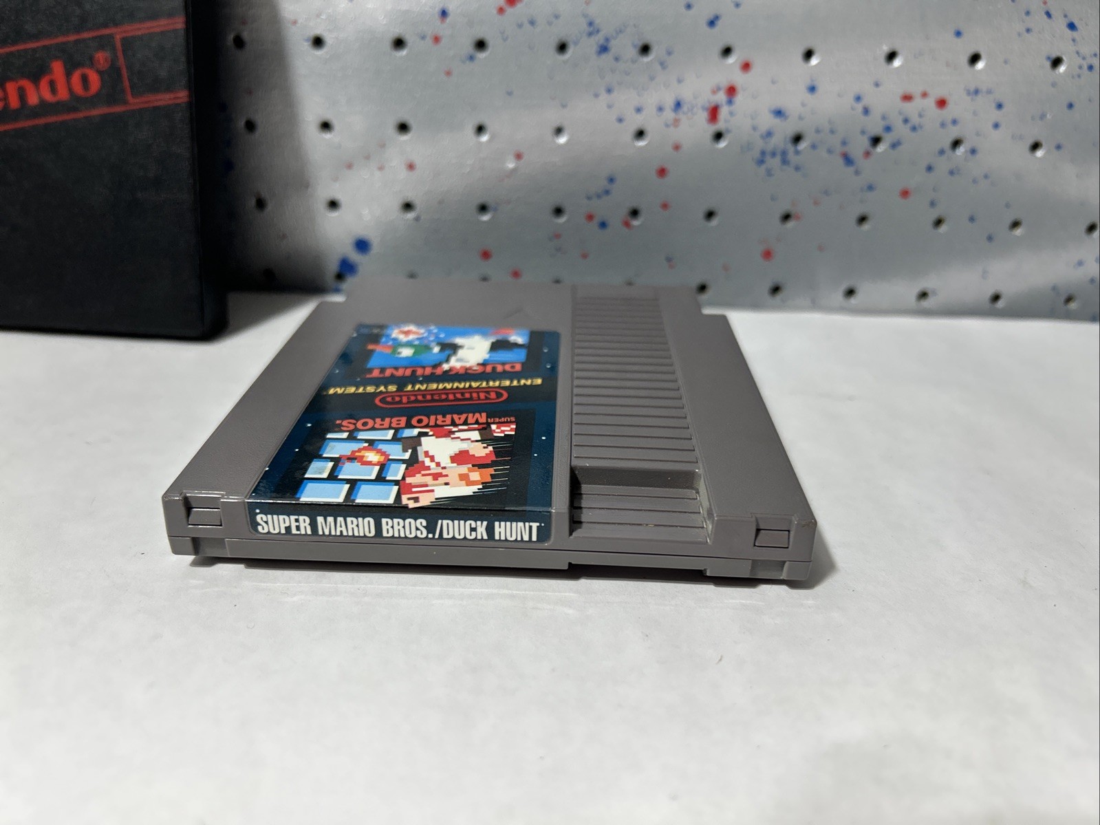 Nintendo NES Classic Entertainment System Controllers Mario And City Connection