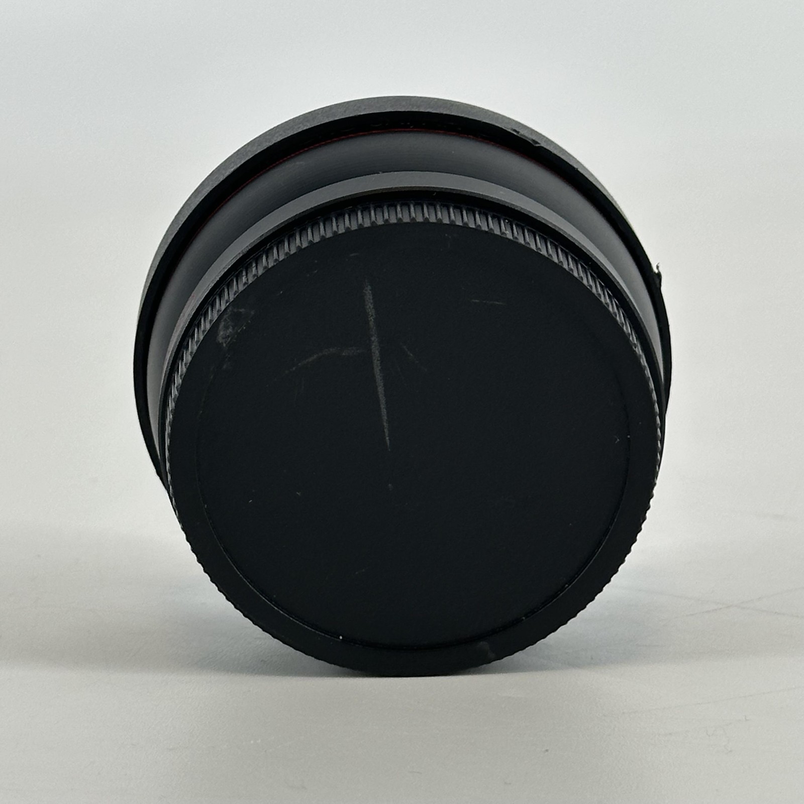 Vivitar HD4 AF 0.43X Wide Angle Converter Black w/ Front Cap – Very Good