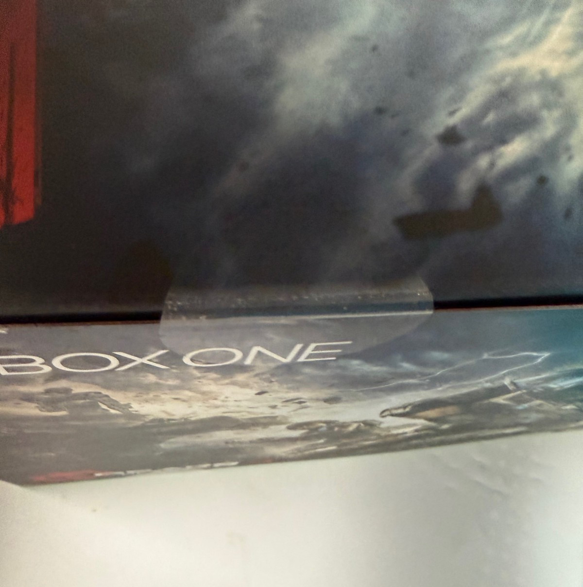 NEW Microsoft Xbox One S Gears of War 4 Limited Edition 2 TB Crimson Red Console