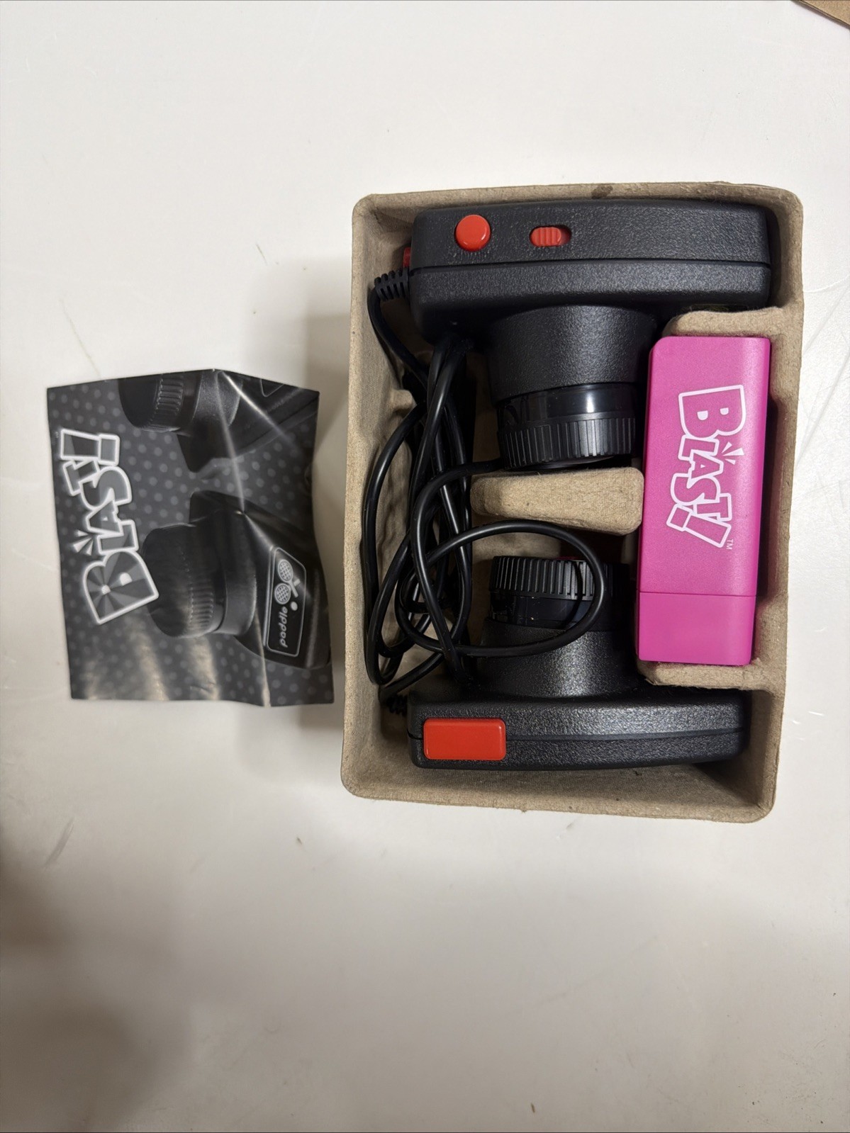 Atari Hits Flashback Blast Vol 3 Pong Retro Gaming Walmart Exclusive 2018