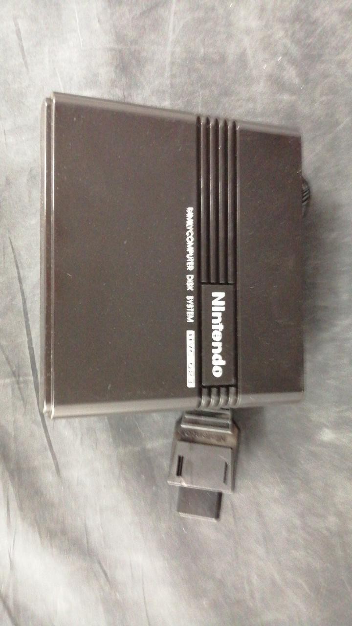 Disk System Model HVC 022 NINTENDO