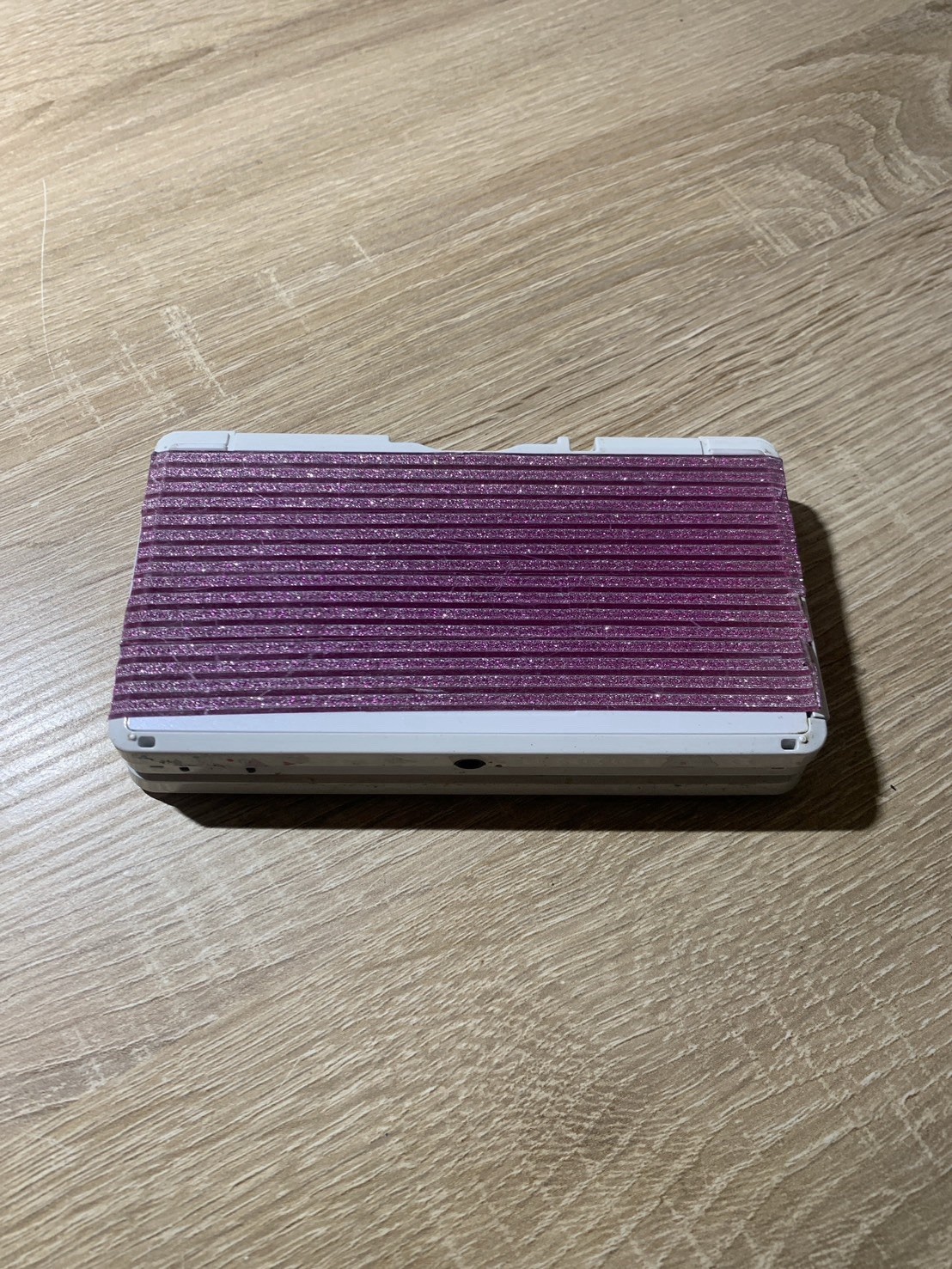 1797 Nintendo 3DS Pure White Good TESTED