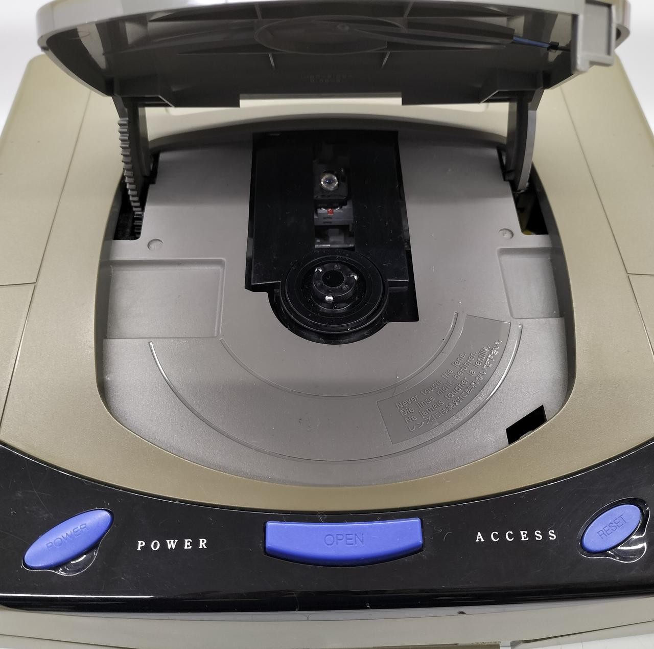 Sega Saturn Model HST 3200 SEGA