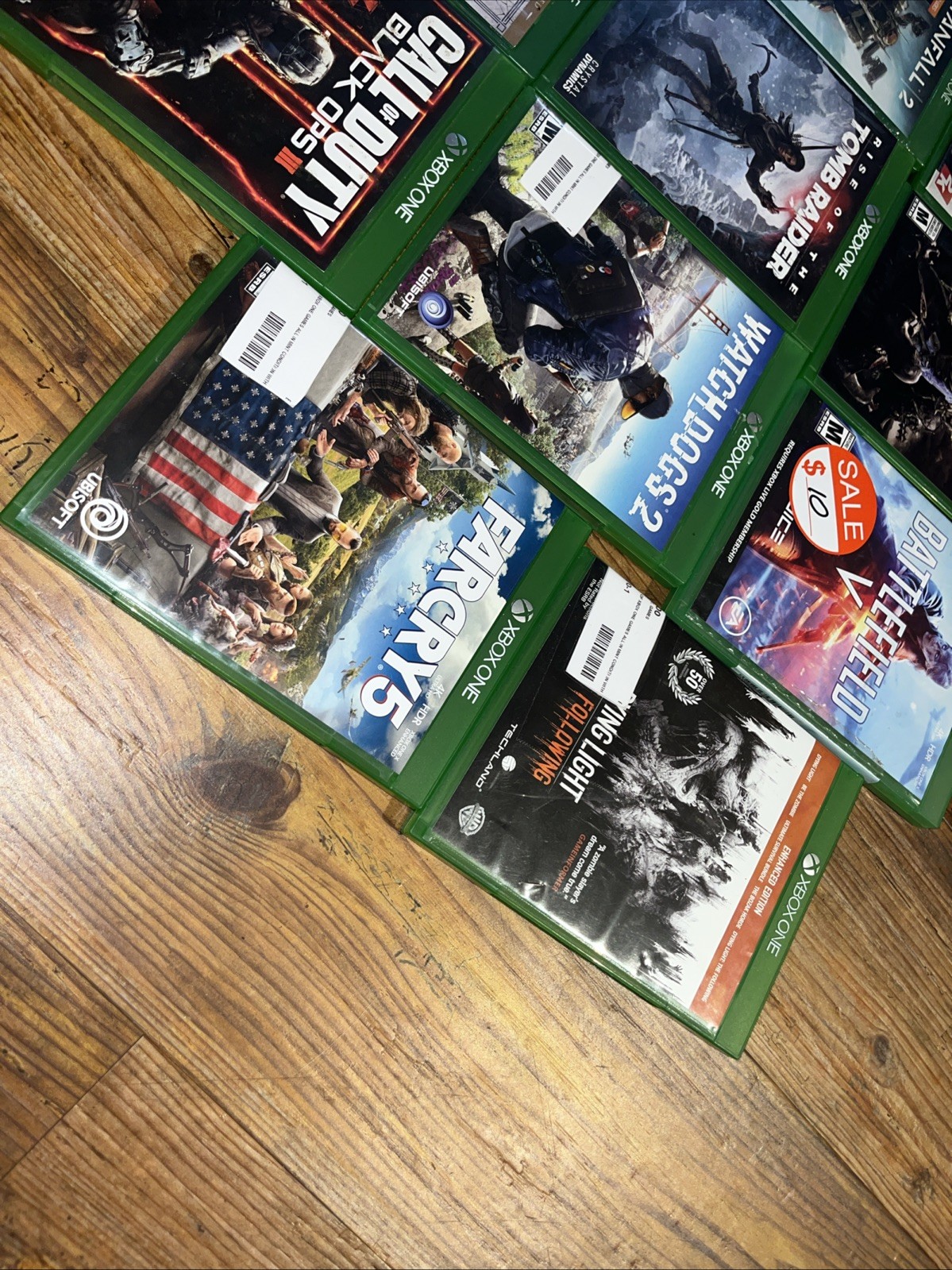 Xbox One Halo 5 Edition Console 1TB Bundle – Games Controllers