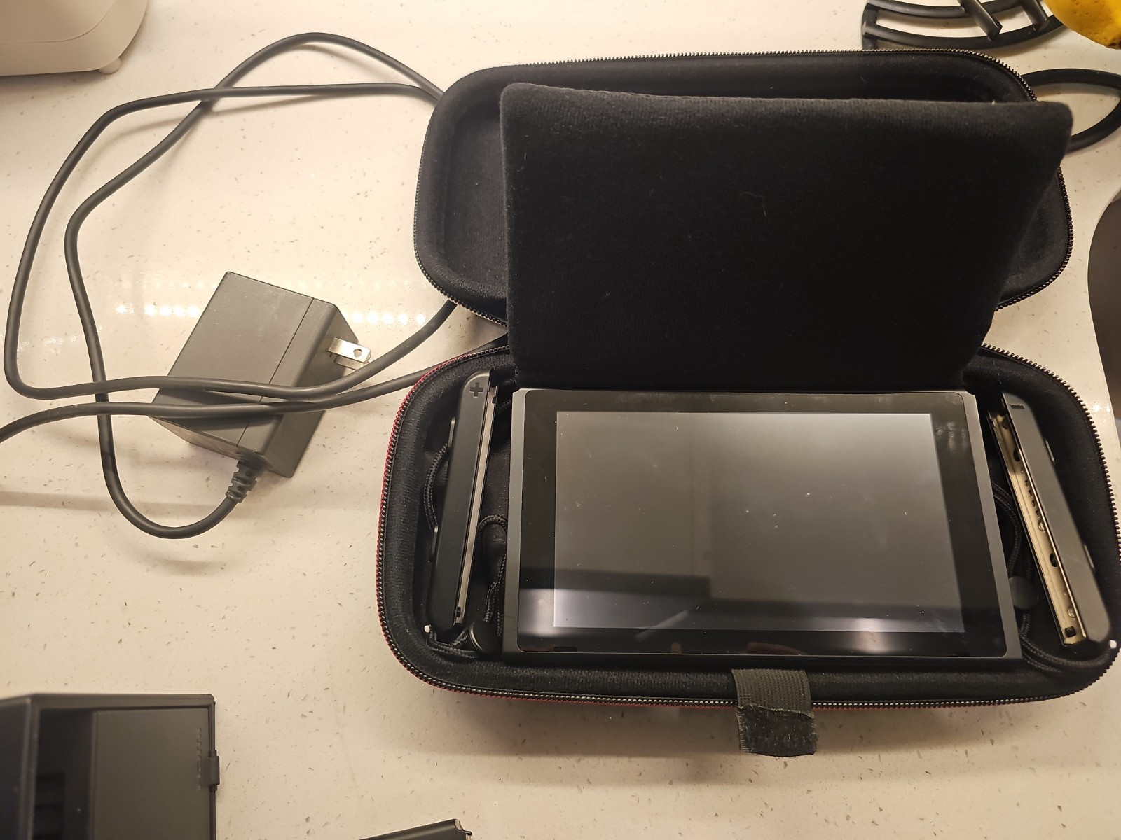 Nintendo HAC-001 32GB Switch Console – Black