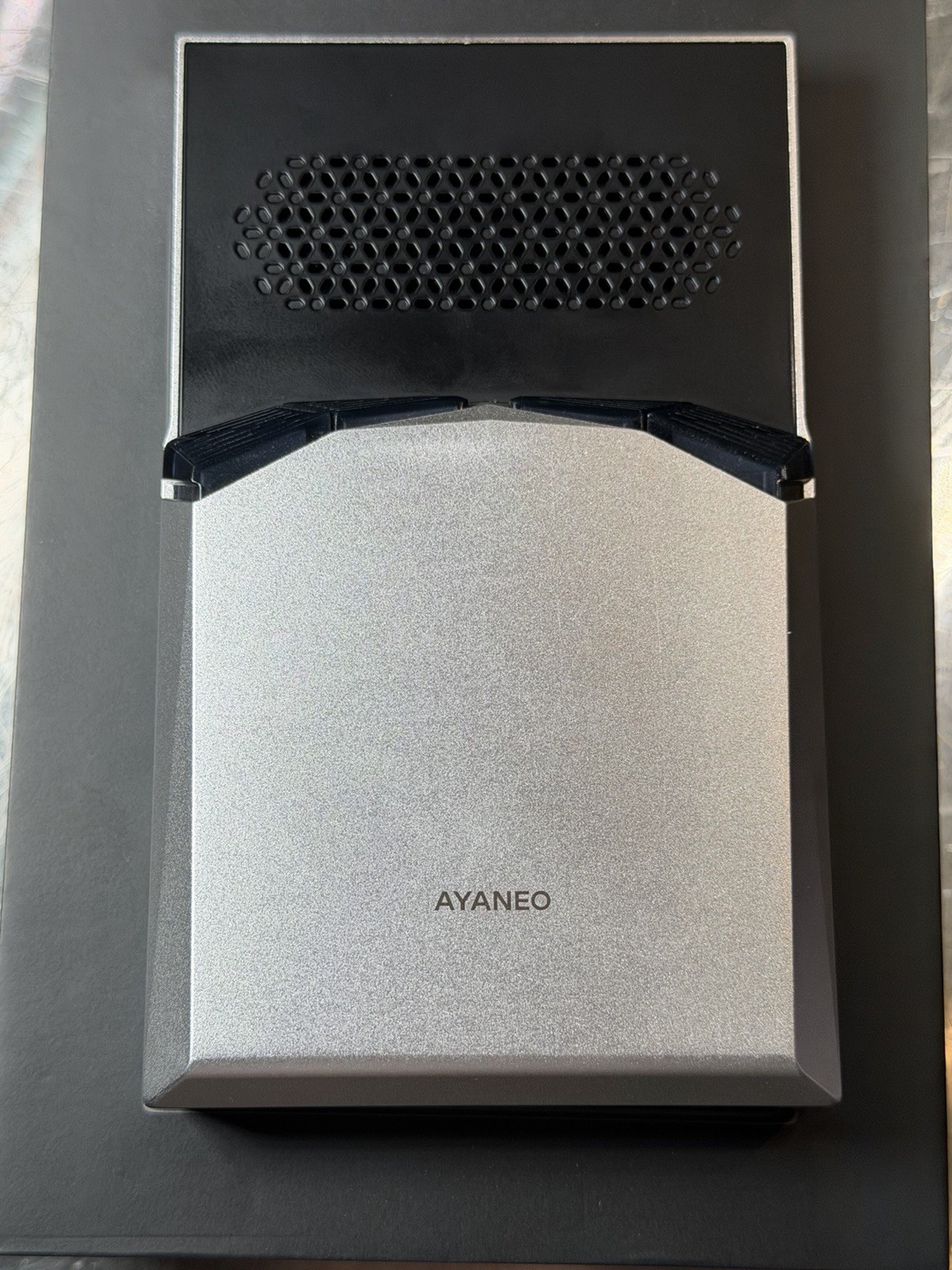 Ayaneo Pocket Vert – Moon White – 8GB/128GB