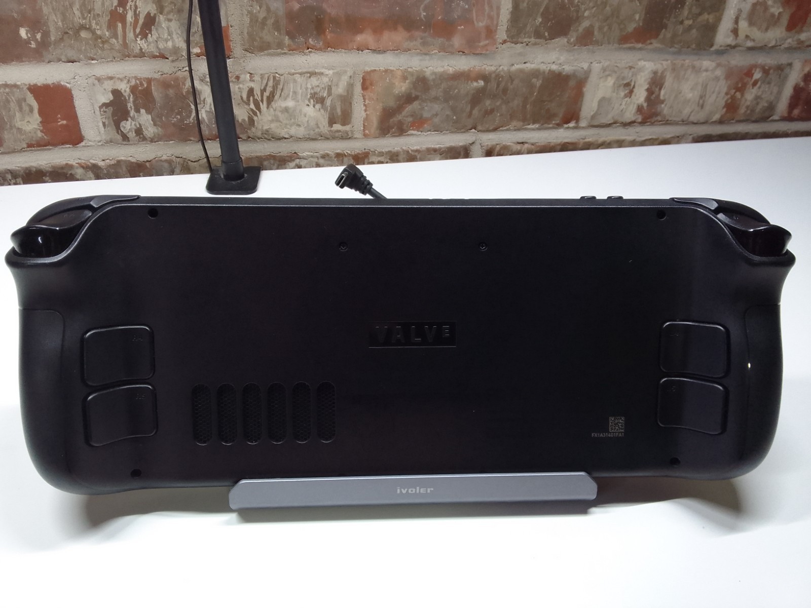 Steam Deck LCD 1TB w/ 256GB SD, Hall effect Joysticks, Dock, Case, etc.