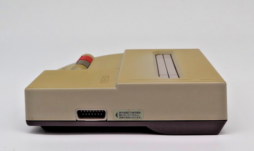 Nintendo New Famicom console HVC-101 Tested Working