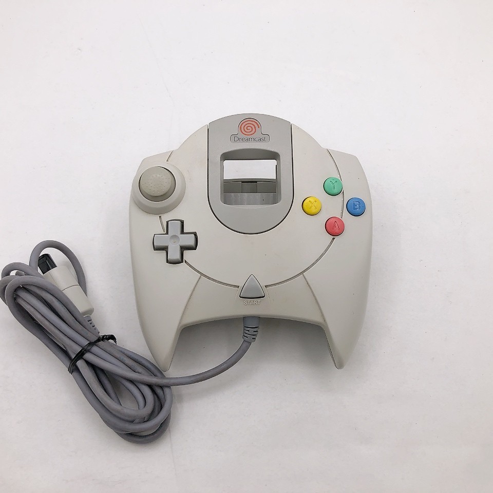 Sega Dreamcast Console HKT-3000 White Box Japanese NTSC-J Japan Tested