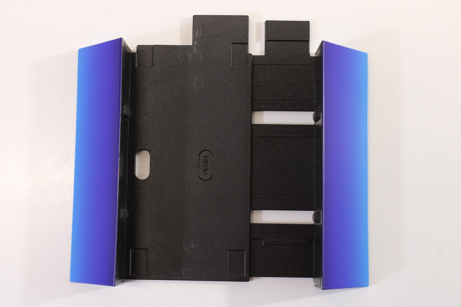 Official Sony Playstation 2 Blue Vertical Stand OEM PS2 SCPH-10040 HDD Holder