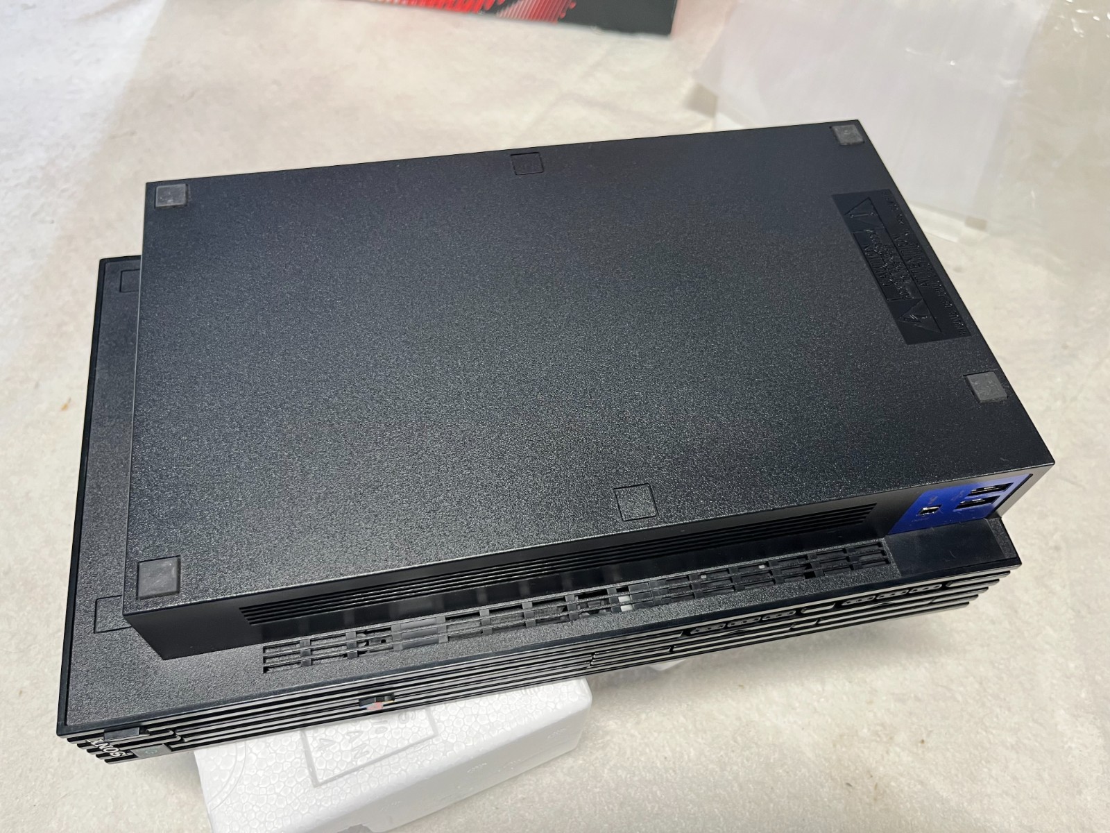 Sony Playstation 2 GT3 Racing Pack PS2 Console System 35001 Opened Original BOX