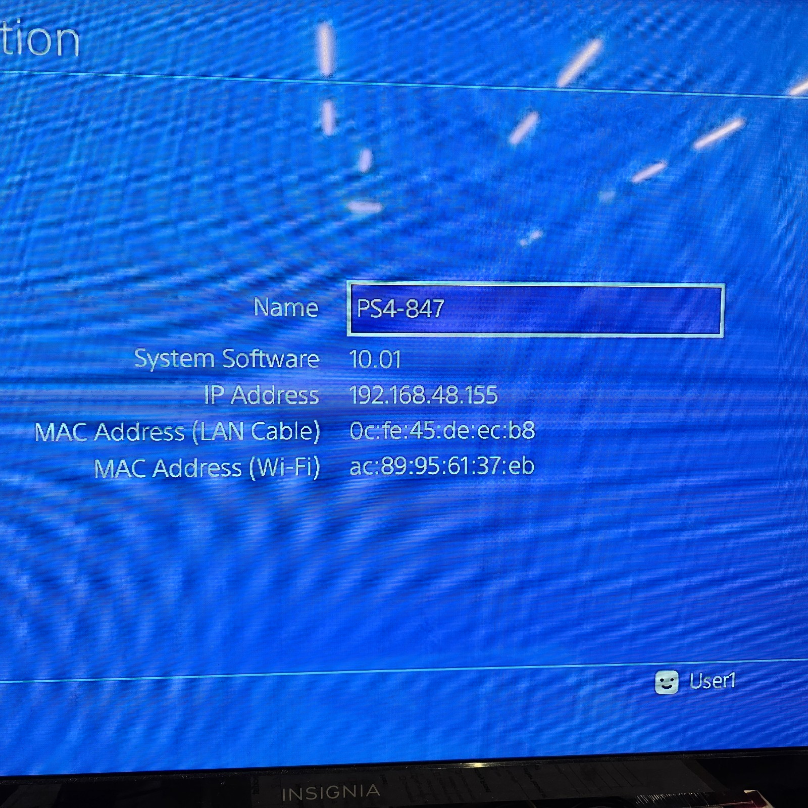 Sony PlayStation 4: Uncharted SE 10.01 500GB CUH-1215A Console + SE Cont. (read)