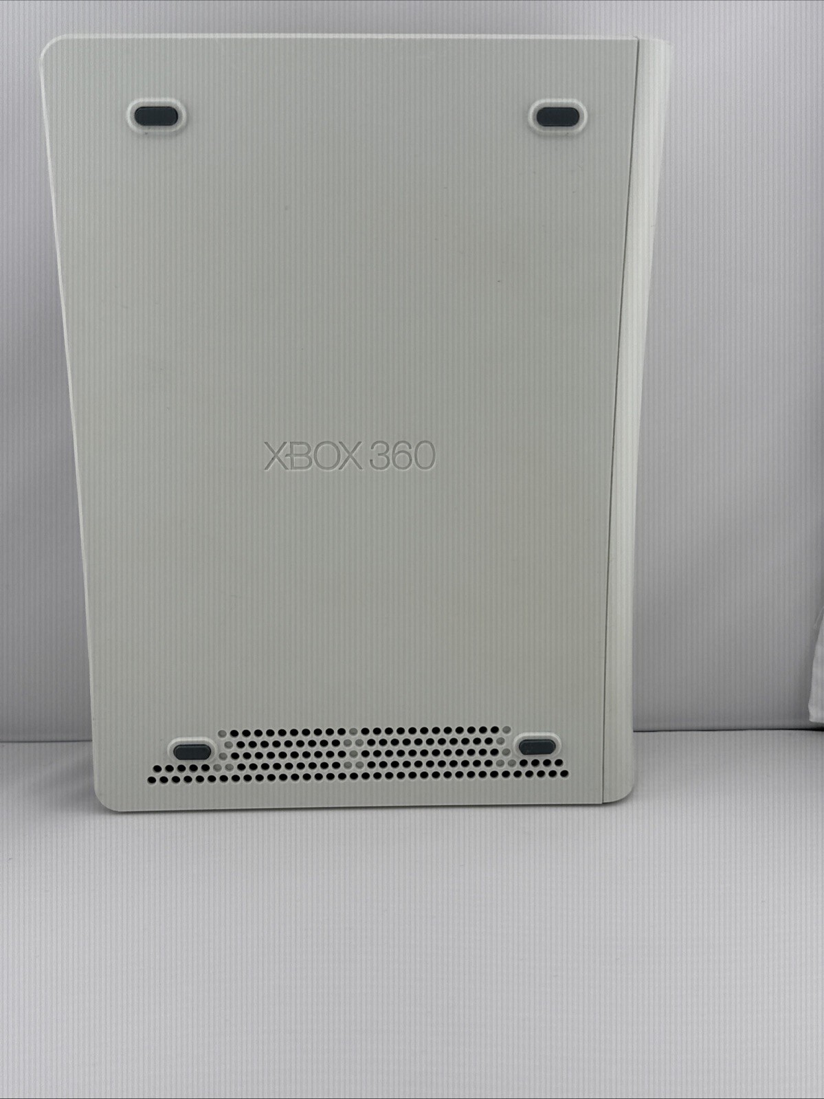 Microsoft Xbox 360 HD DVD/CD player, With USB Cord Untested/no power chord.