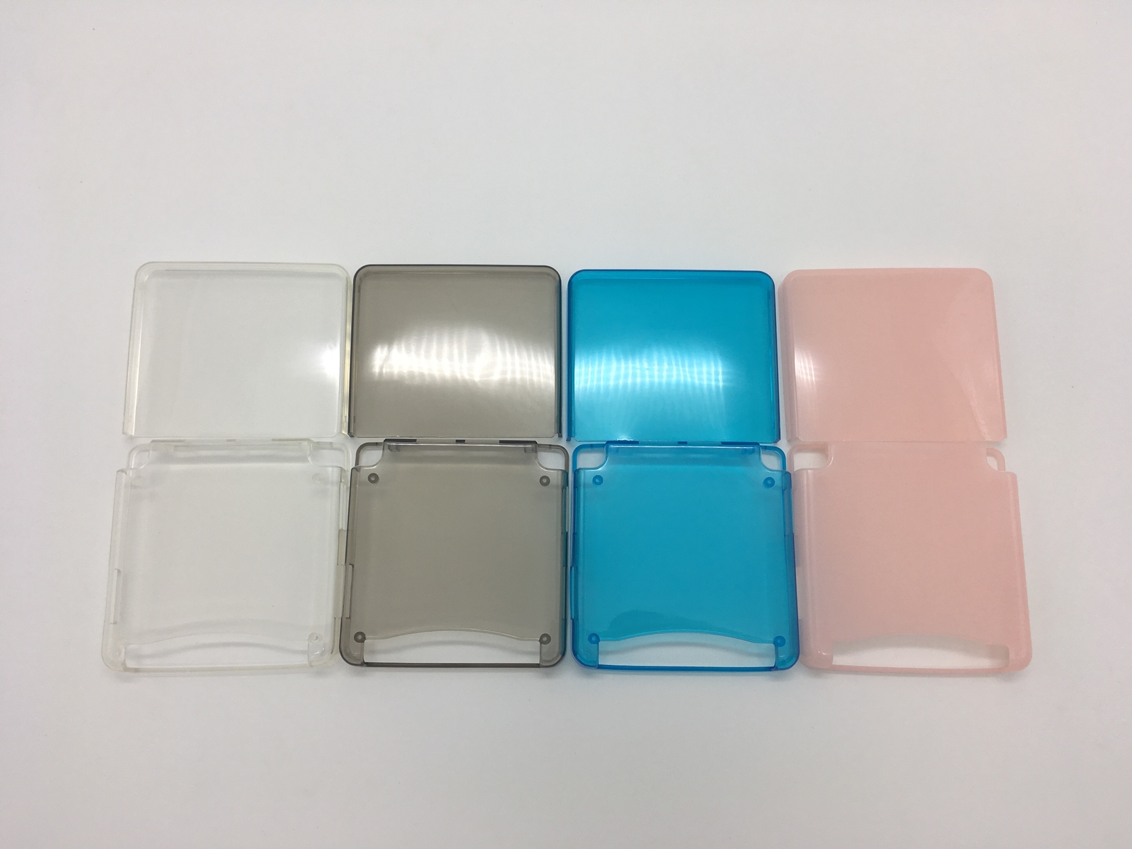 GBA SP Game Boy Advance SP TPU Protective Soft Plastic Case