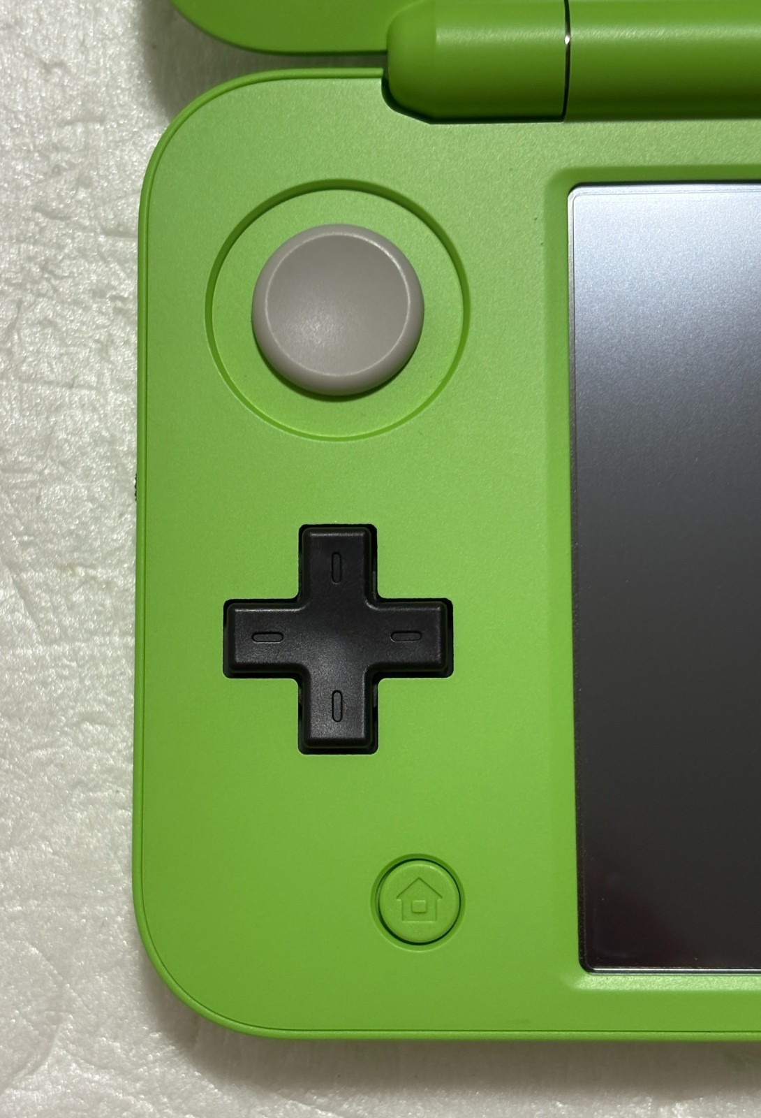 New Nintendo 2DS XL Minecraft Creeper Edition Console Japanese Used from Japan