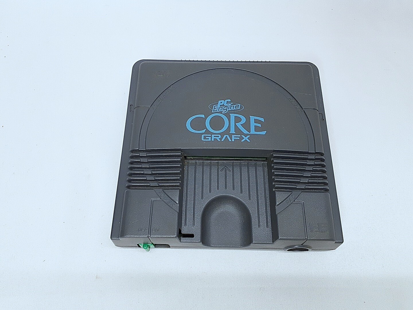 PC Engine CORE GRAFX console 6Button Controller Street Fighter II’ NTSC-J Tested