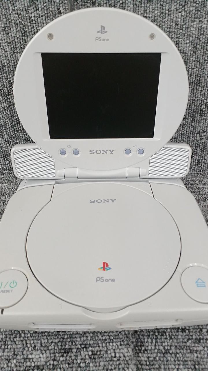 Sony PS1 SCPh-100/130 Console for PlayStation One Used