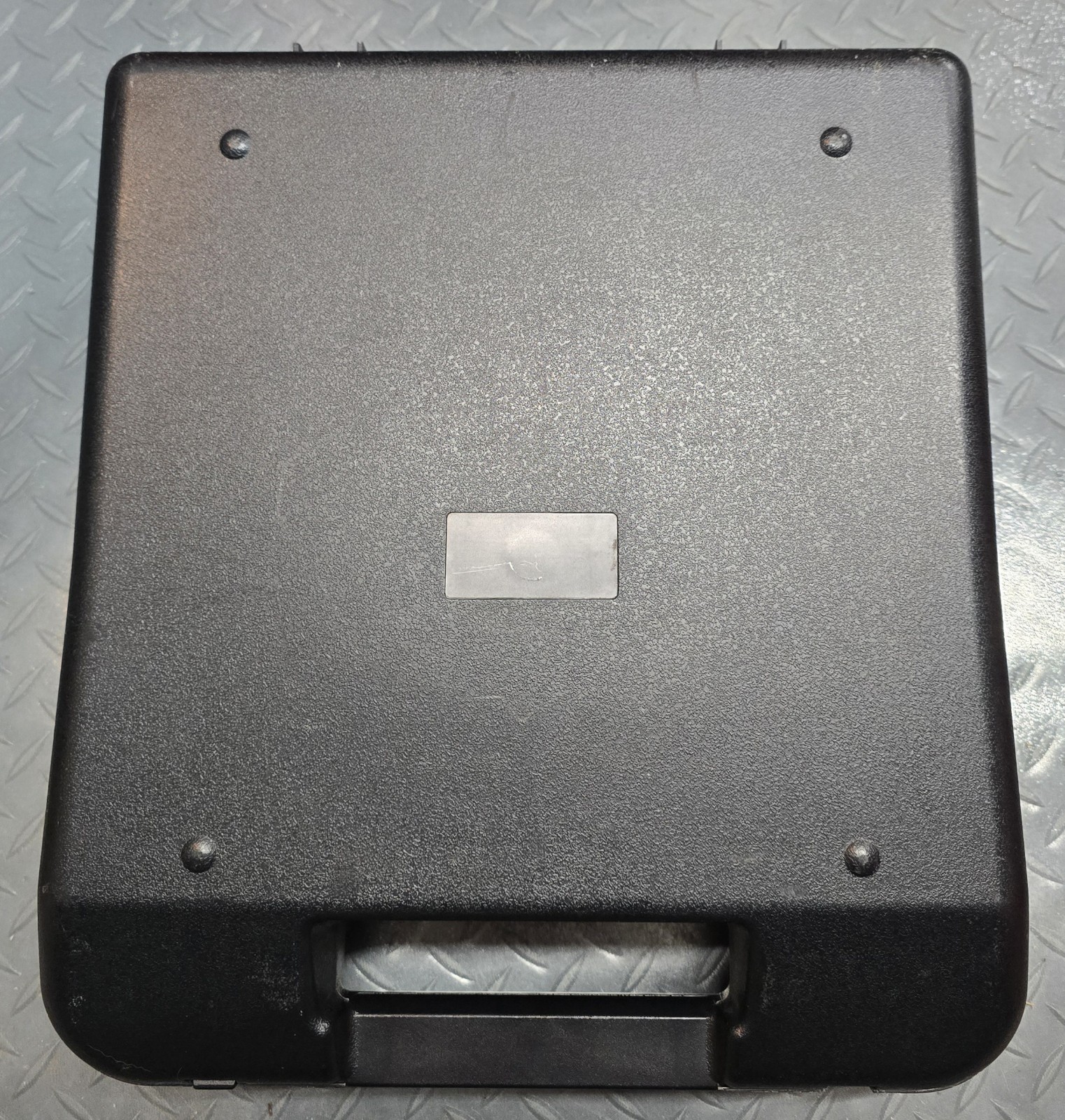 Vintage – TurboGrafx-16 TG16 CD System Storage Carrying Case – READ DESCRIPTION