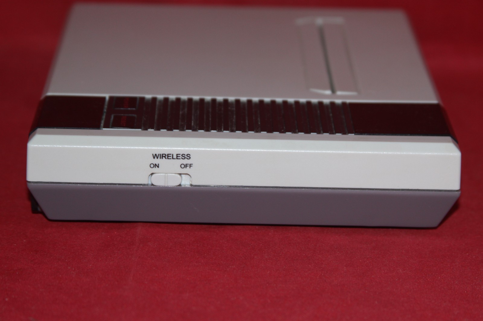 Console Only, Messiah Generation NEX, M1983. NES, Famicom Cartridges Compatible