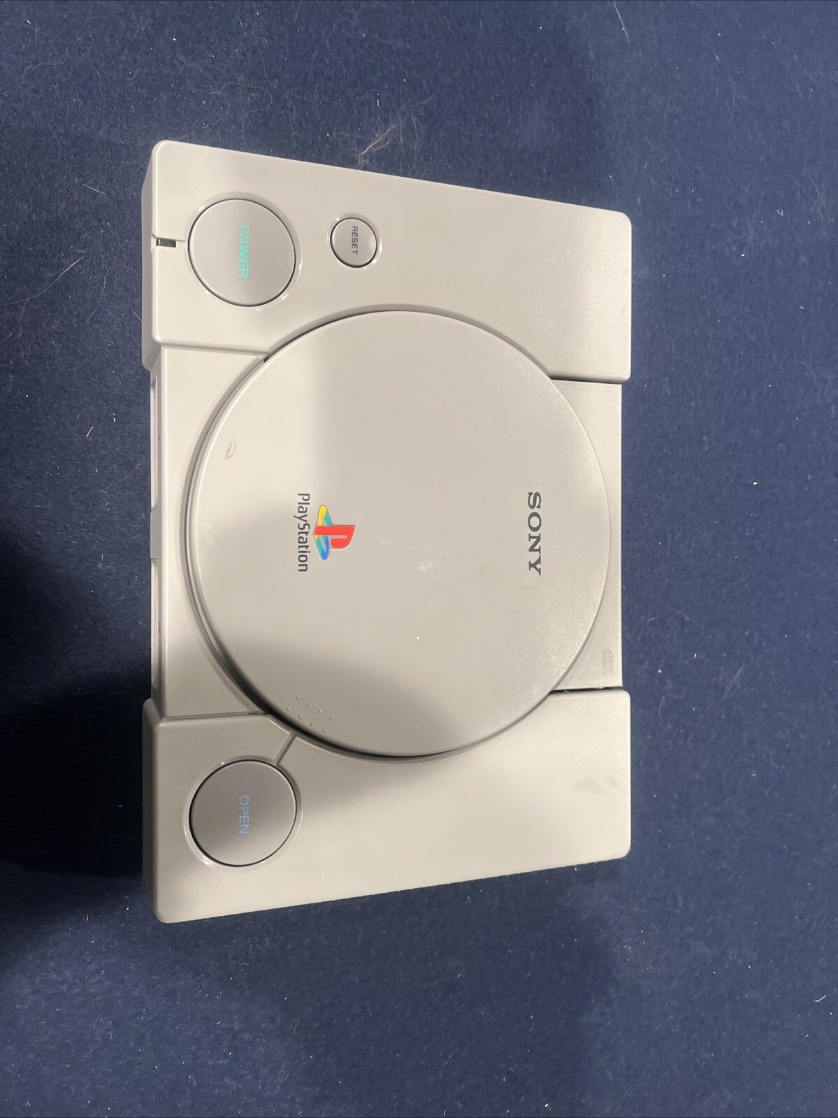 PlayStation 1 SCPH-7500