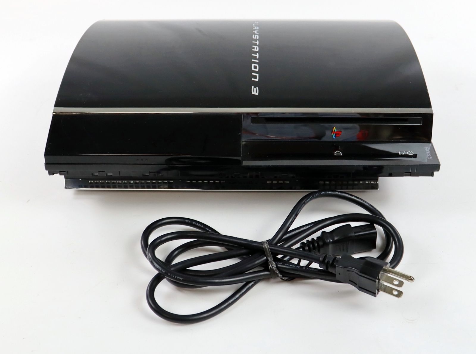Sony PlayStation 3 PS3 Fat Backwards Compatible CECHE01 For Parts/Repair