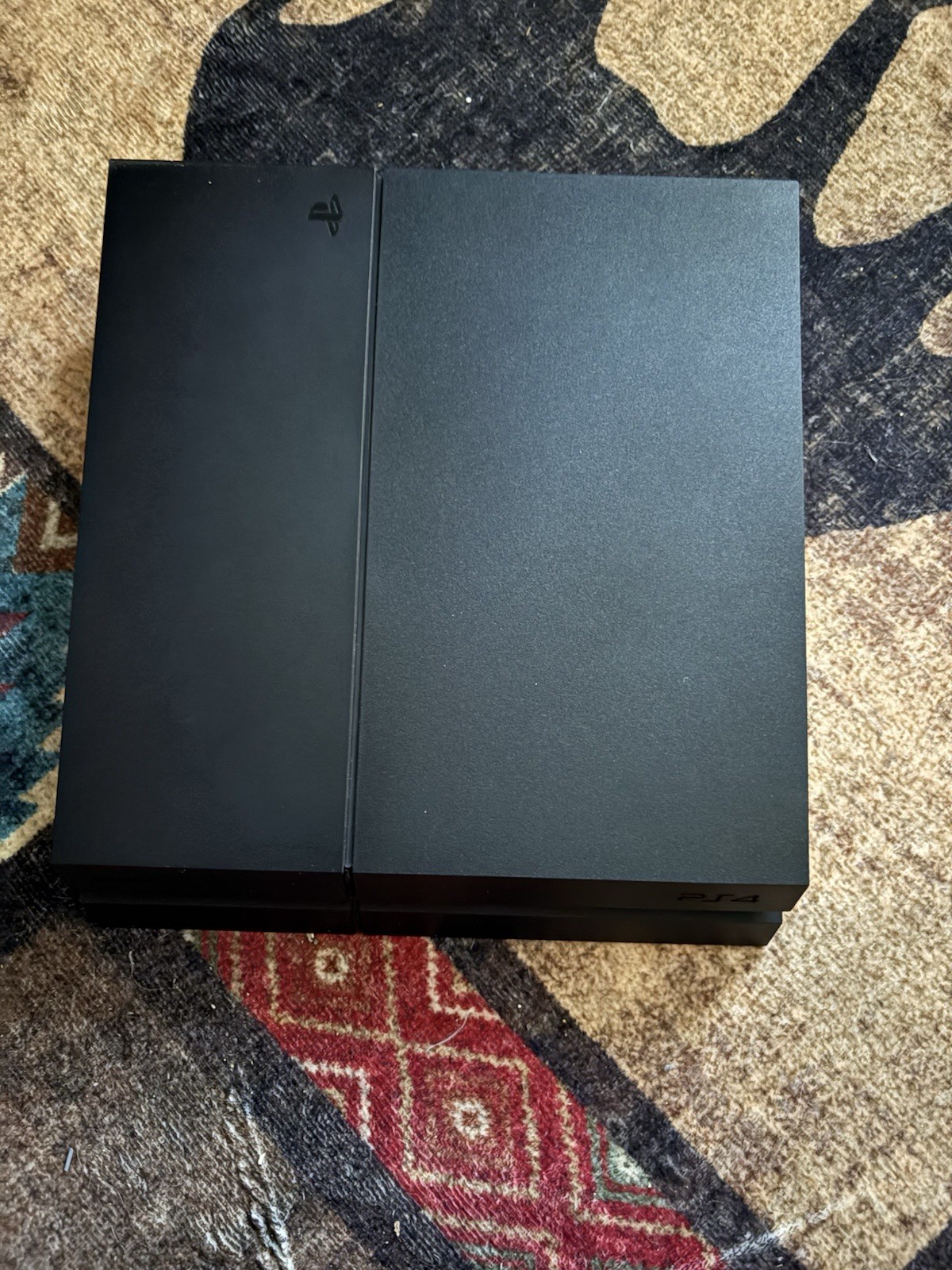 Sony PlayStation 4 500GB Jet Black Console