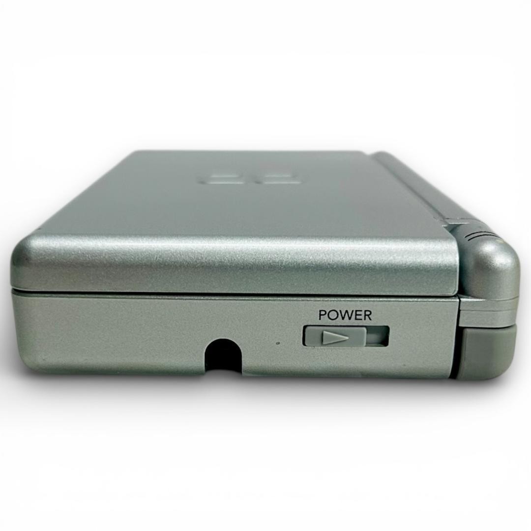 Excellent Nintendo DS Lite Launch Edition Silver Handheld System