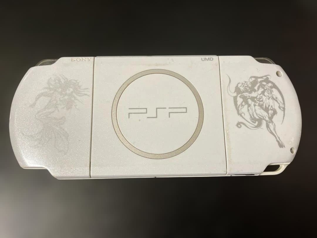 DISSIDIA Fantasy Limited Model PSP