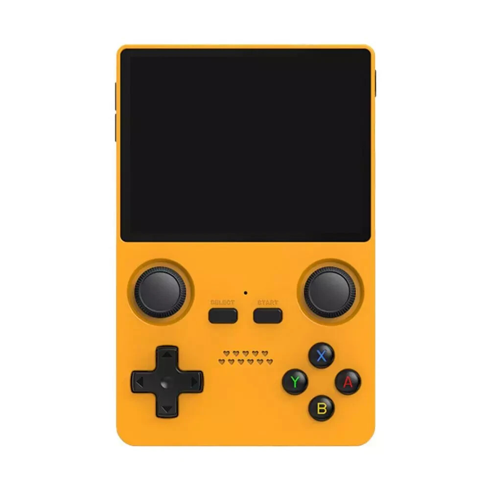 Portable Retro Game Console 3.5” Screen Dual Joystick 3000mah System
