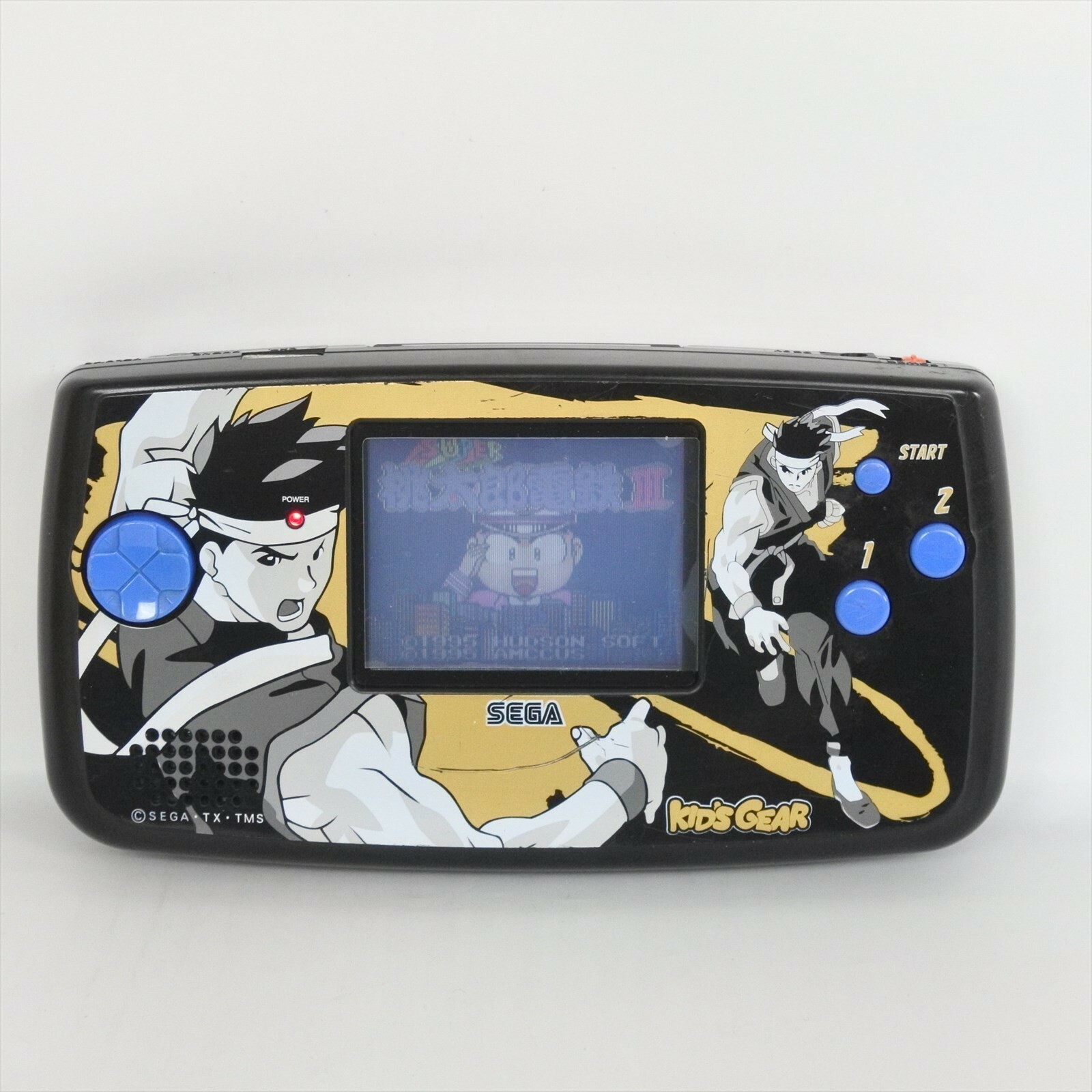 Game Gear KIDS GEAR Console HGG-3223 Console Kid’s 4206 Sega gg
