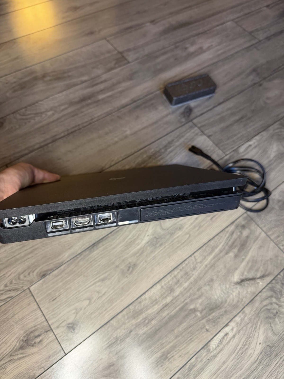 Sony PlayStation 4 Slim 1TB CUH-2215B Console Tested Works