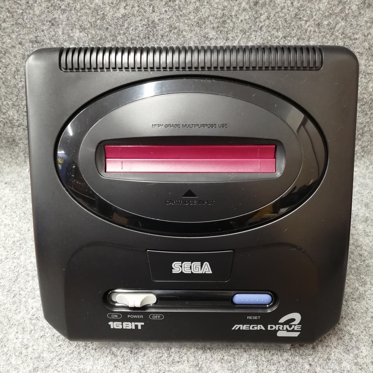 Mega Drive 2 Model HAA 2502 SEGA