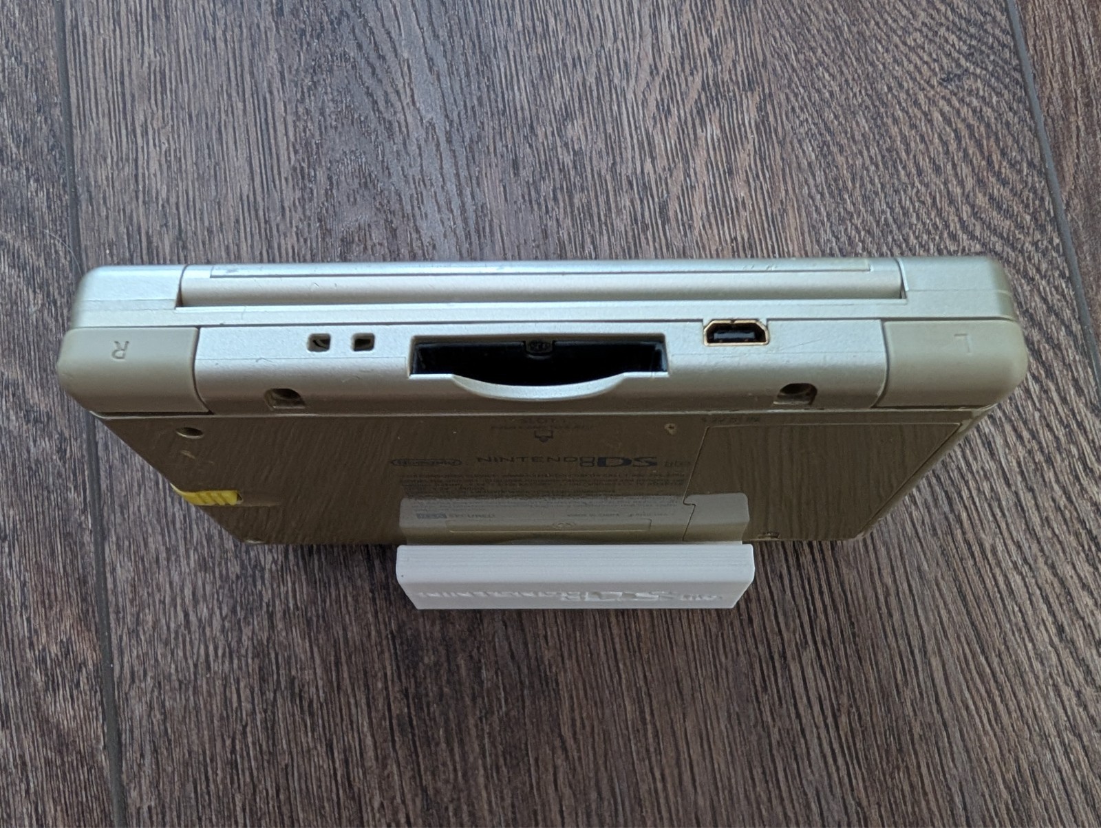 Nintendo DS Lite Handheld Console – ZELDA EDITION – AUTHENTIC OEM – TESTED