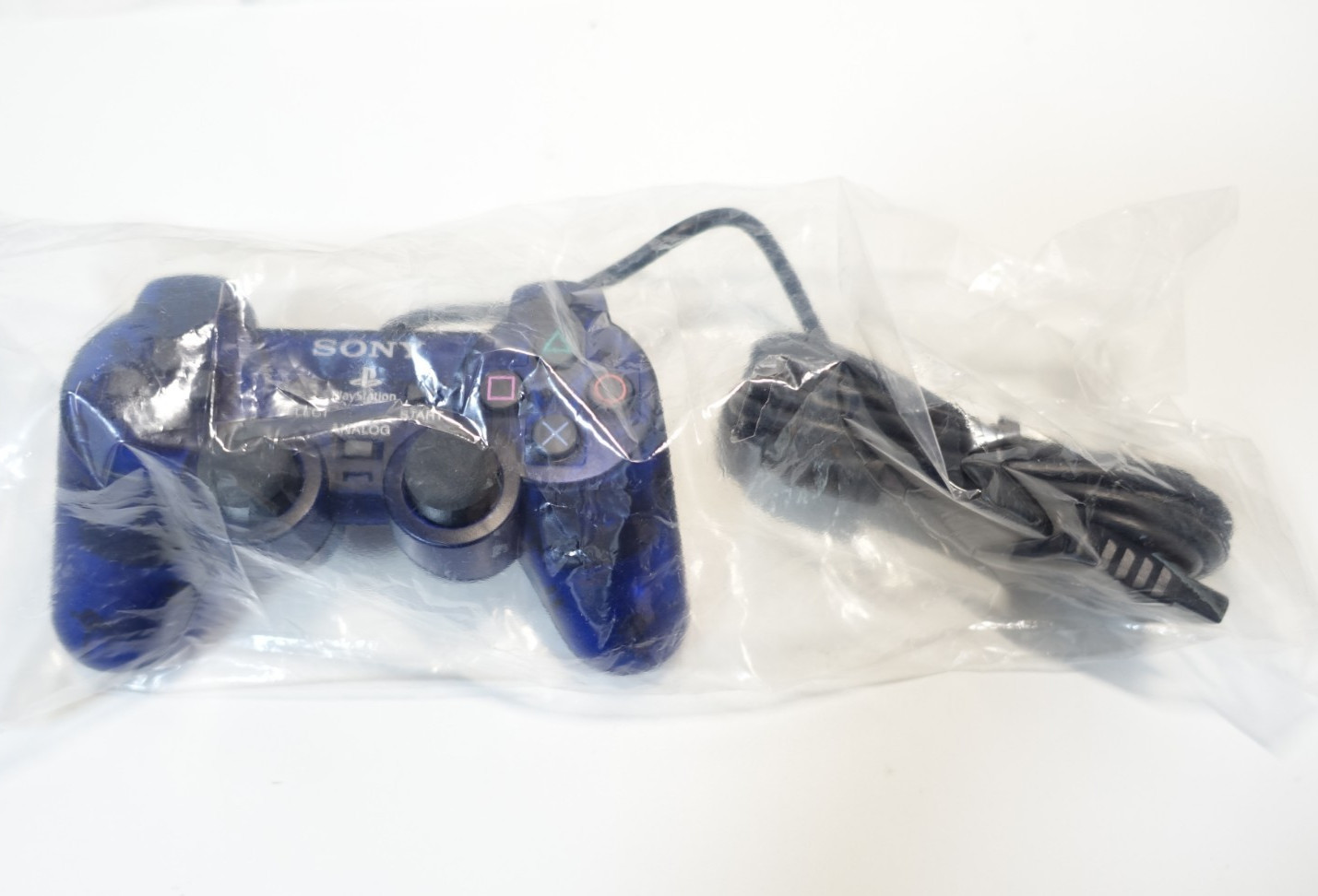 NEW Sony PlayStation 2 PS2 Console Midnight Blue SCPH-50000MB/NH Japan Import