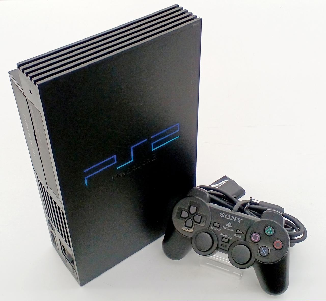 PlayStation 2 Model SCPH 30000 SONY